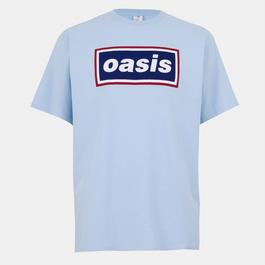 Levis X Oasis Levis x Oasis Band Tee