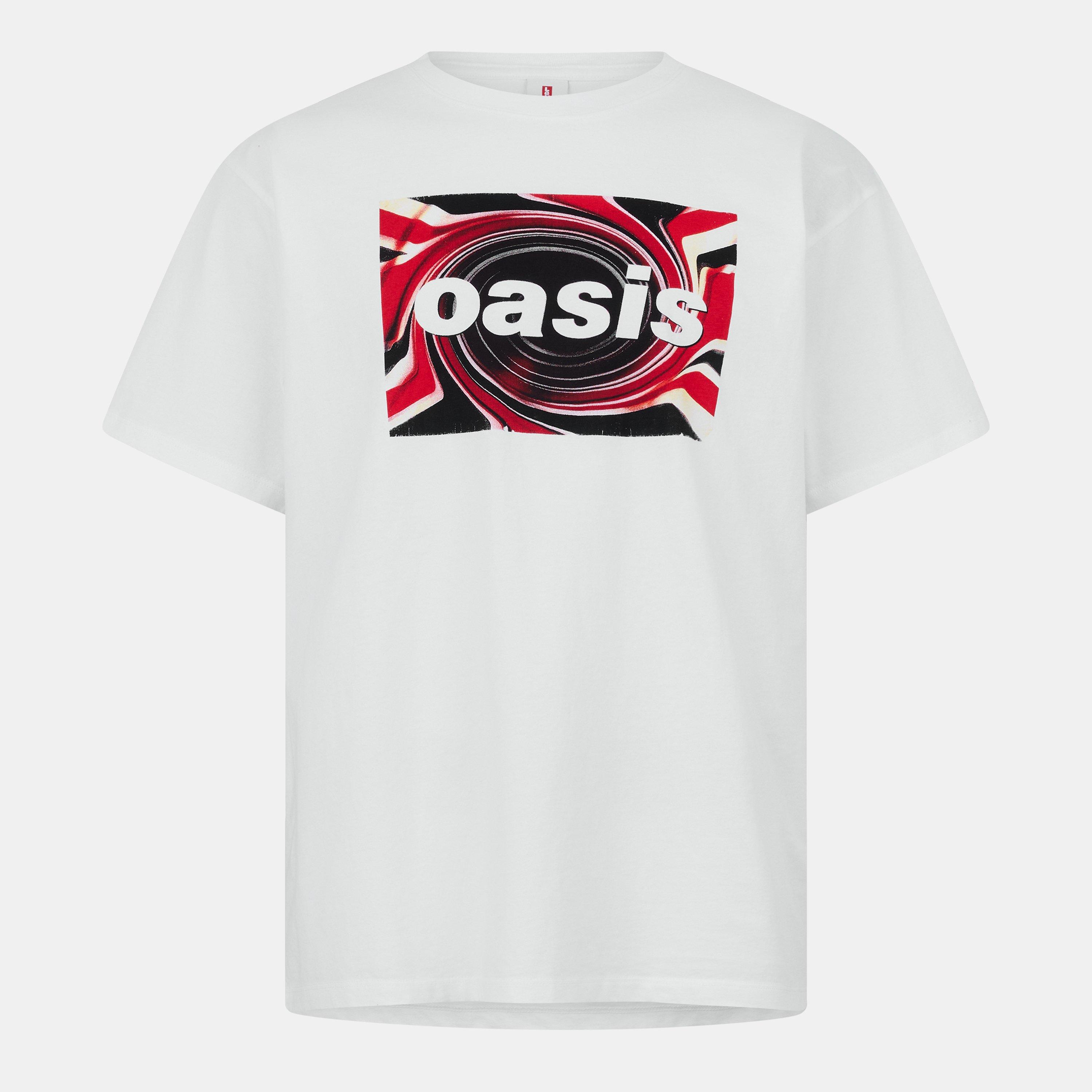 Levis x Oasis Band Tee | Cruise Fashion