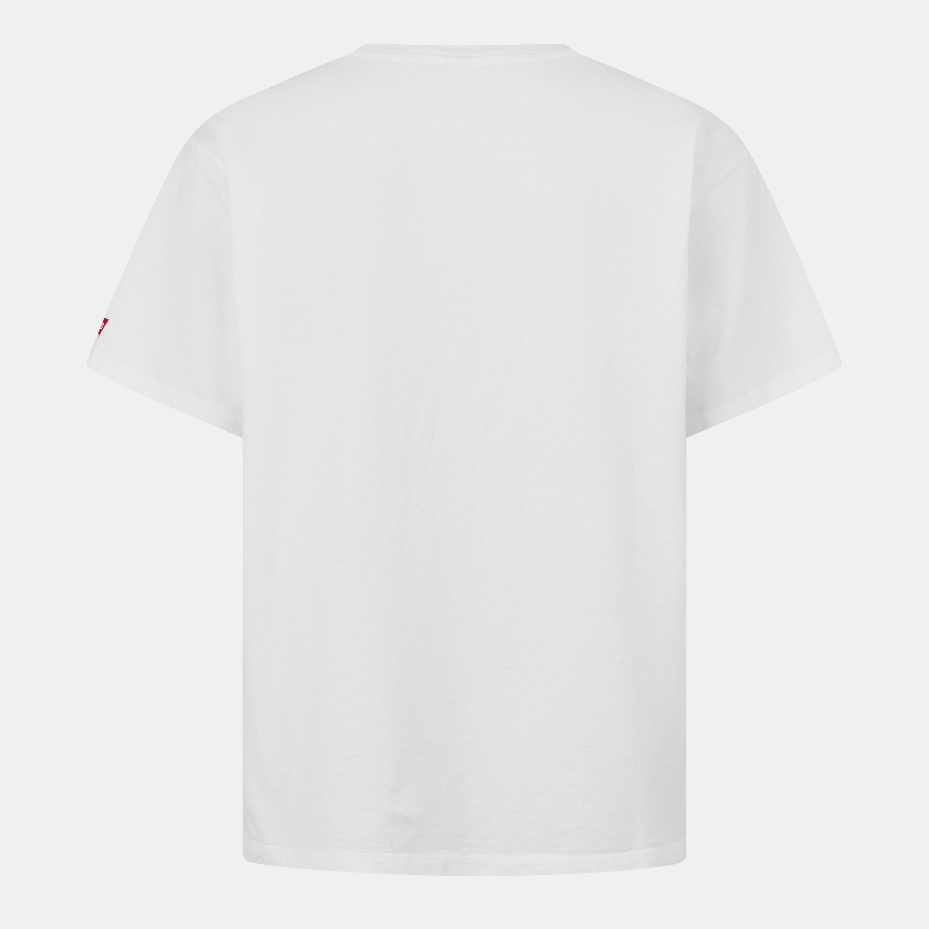 White Union J - Levis - x Oasis Band Tee - 2