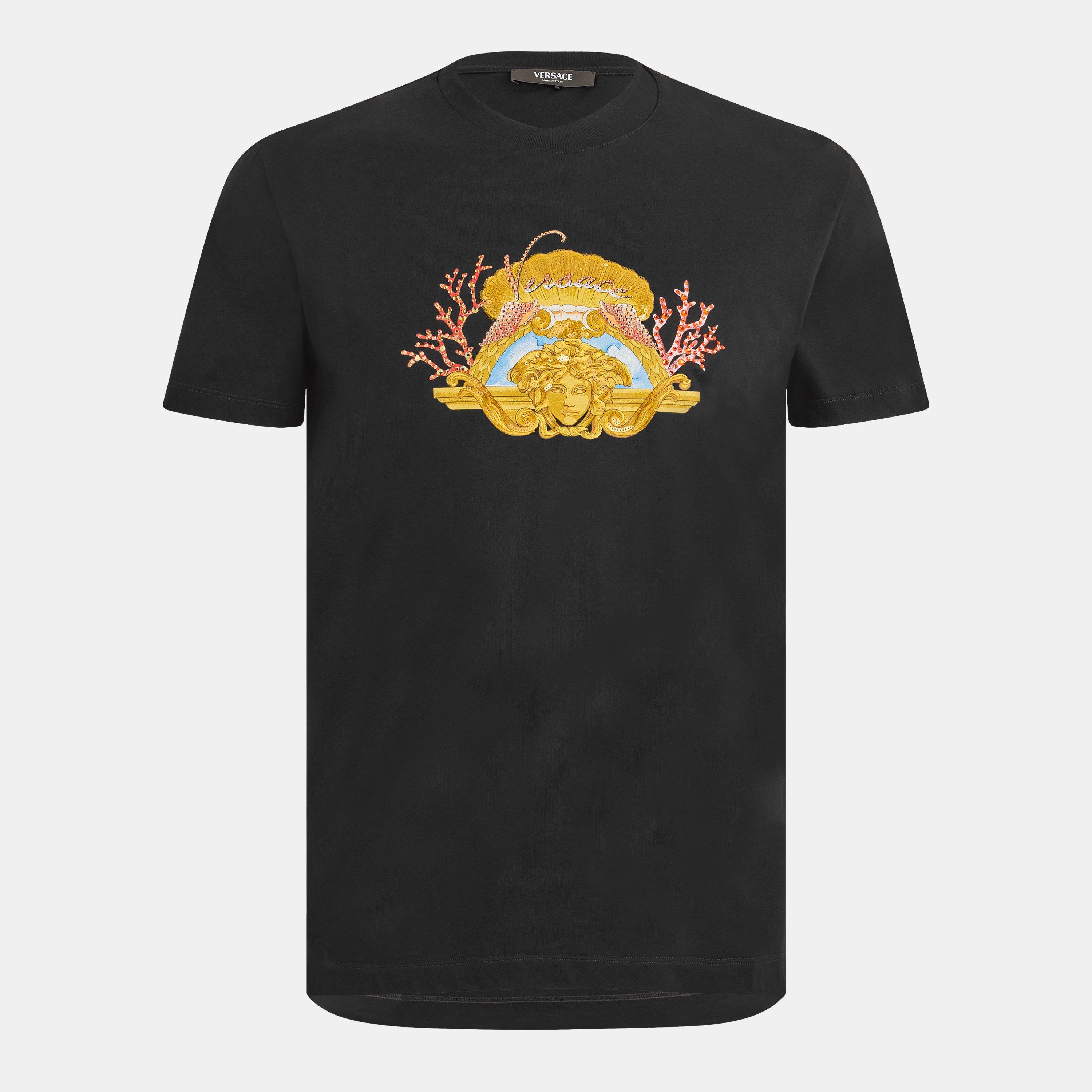 Versace Men's T-Shirt | FRASERS