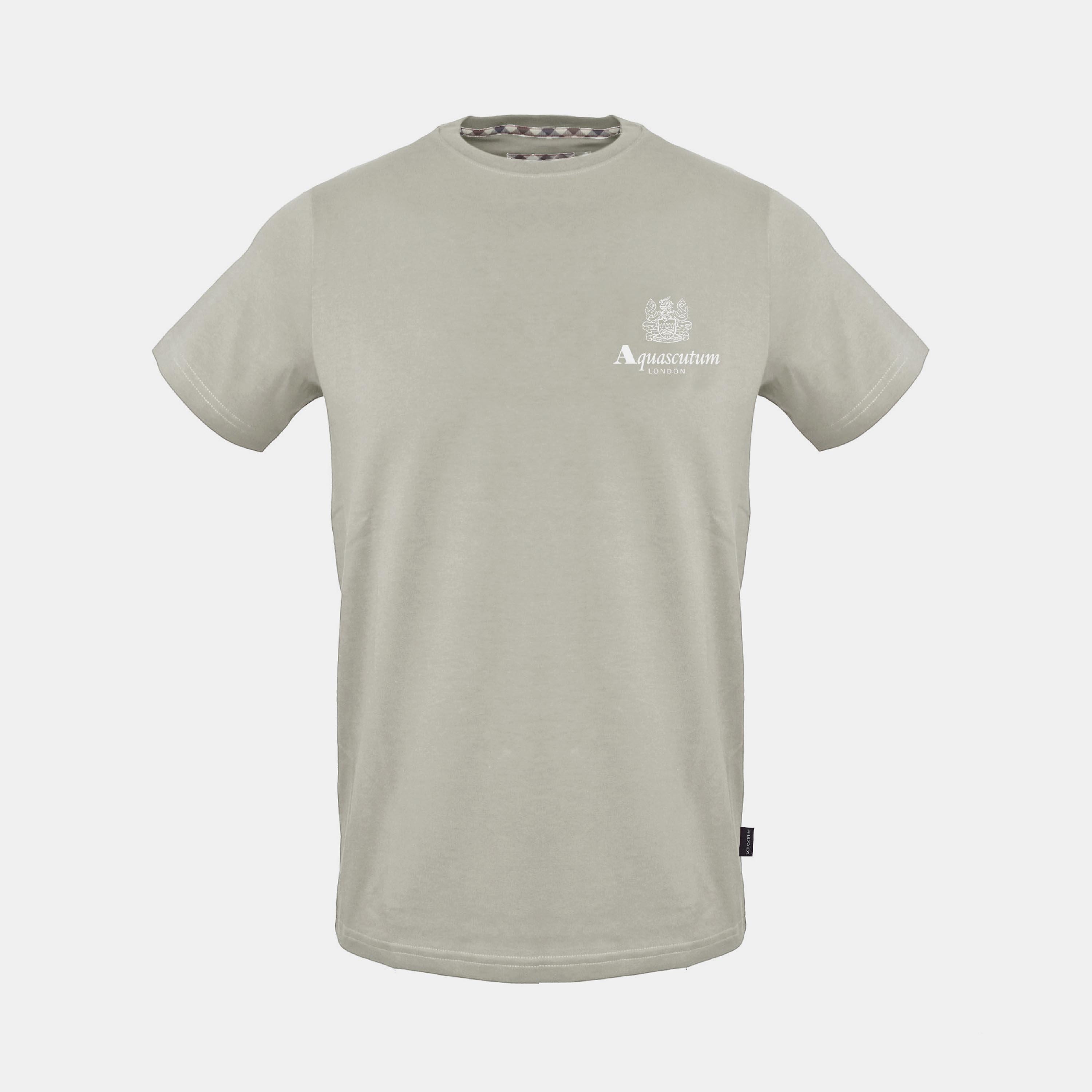 Grey - Aquascutum - Aquascutum T Sn99 - 1