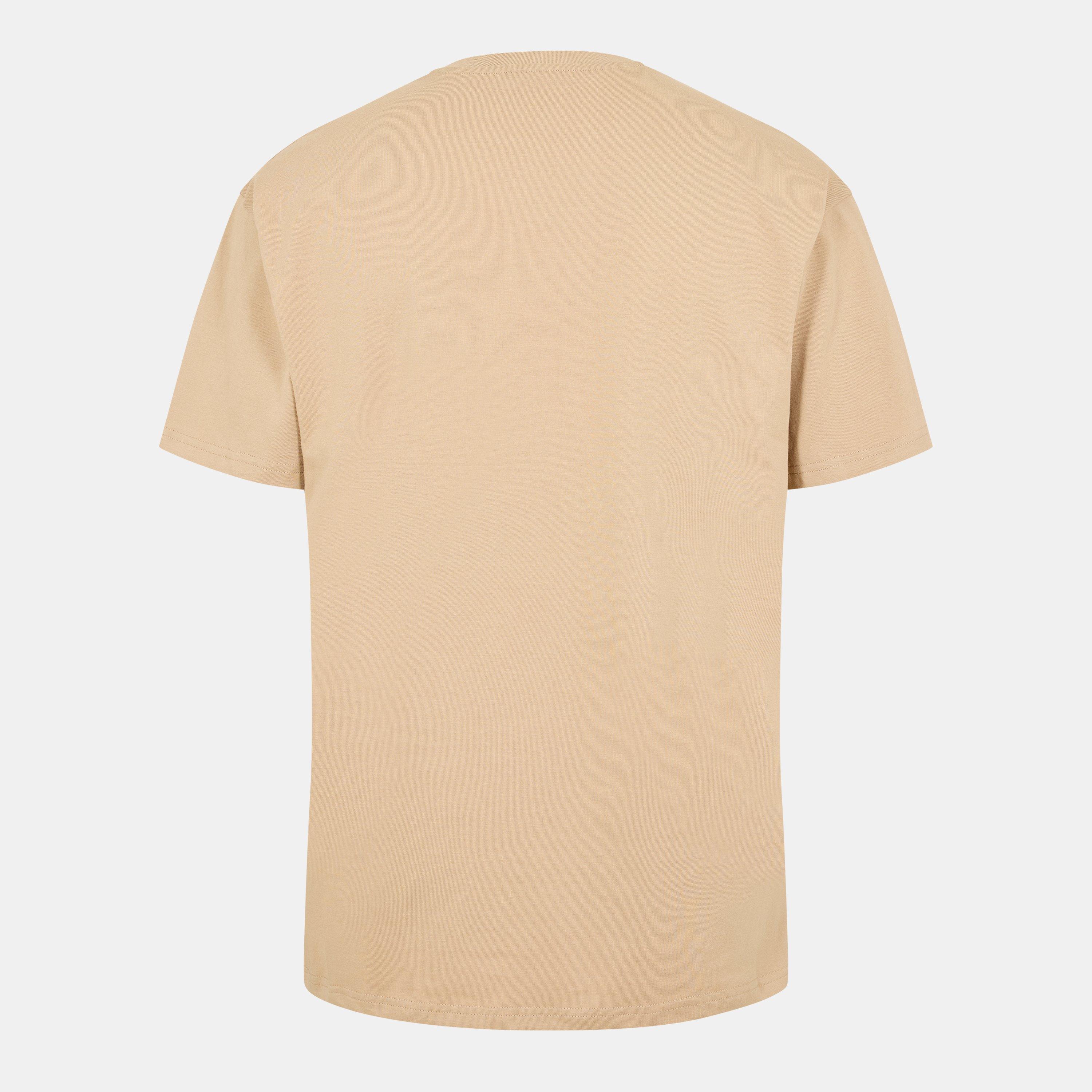 Beige - GIVENCHY - Men's GIV Paris T-Shirt - 2