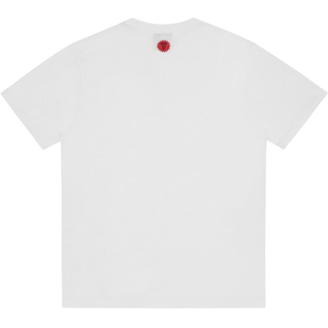 Weiß - ICECREAM - IC Run Dog Tee Sn00 - 2