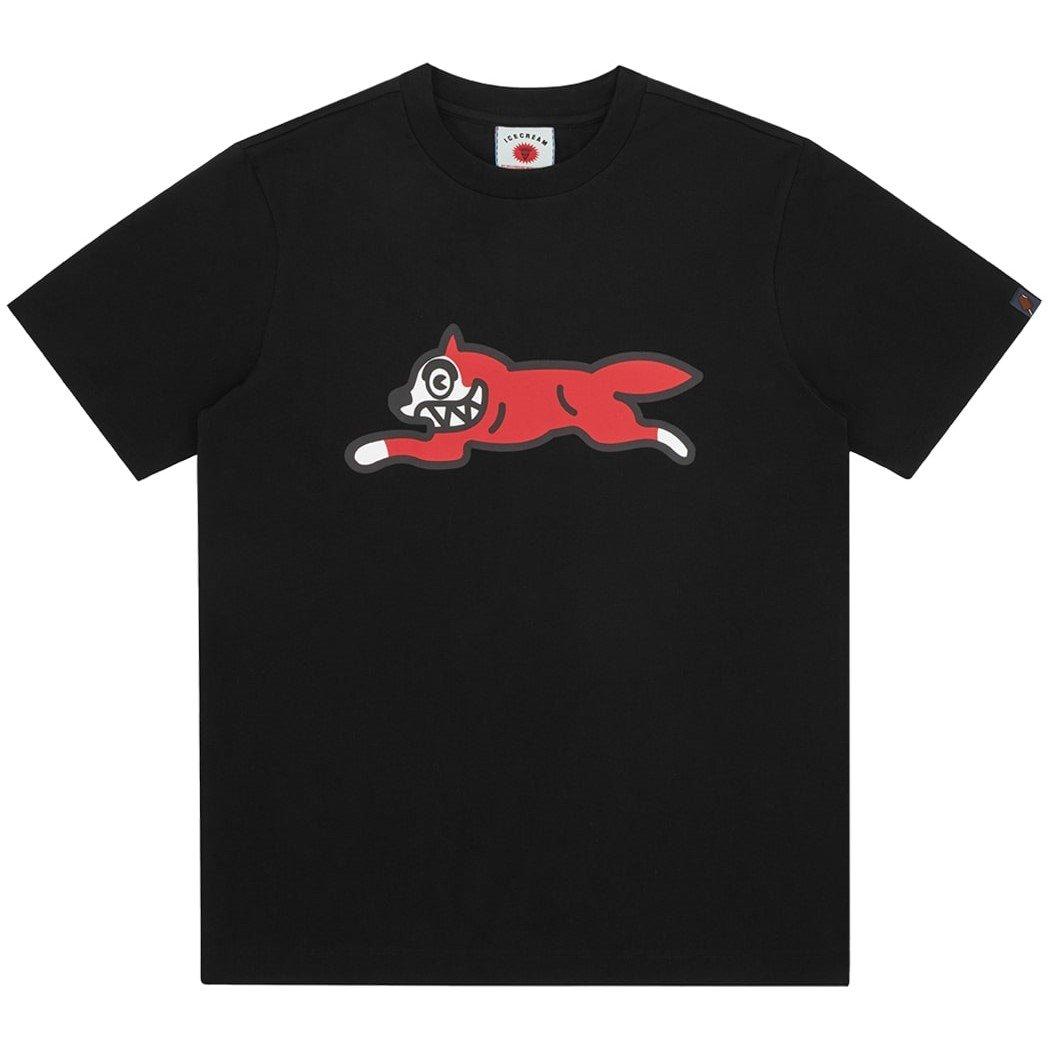 ICECREAM Men's T-Shirt - Black - Size 2X Large