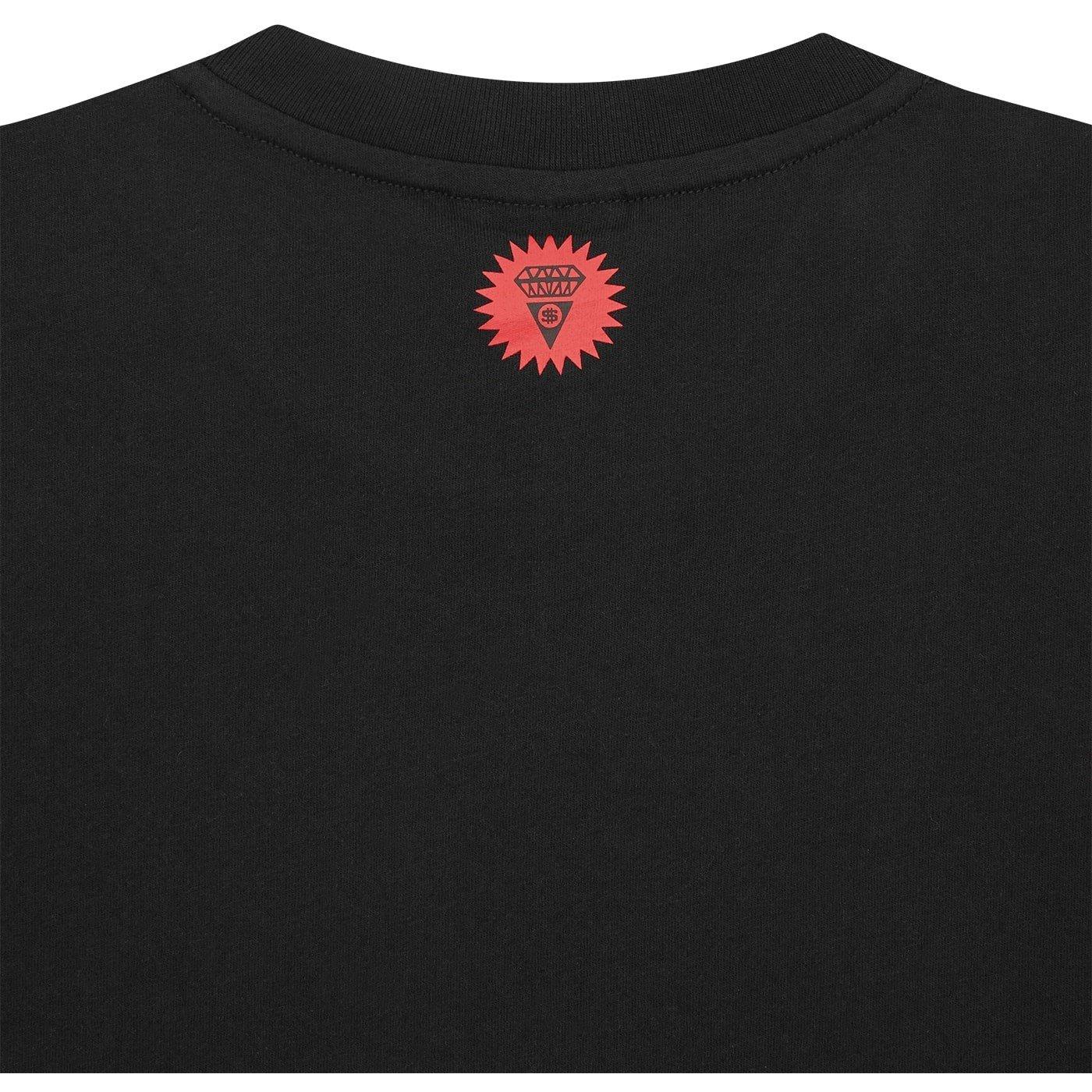 Black - ICECREAM - Men's T-Shirt - 3
