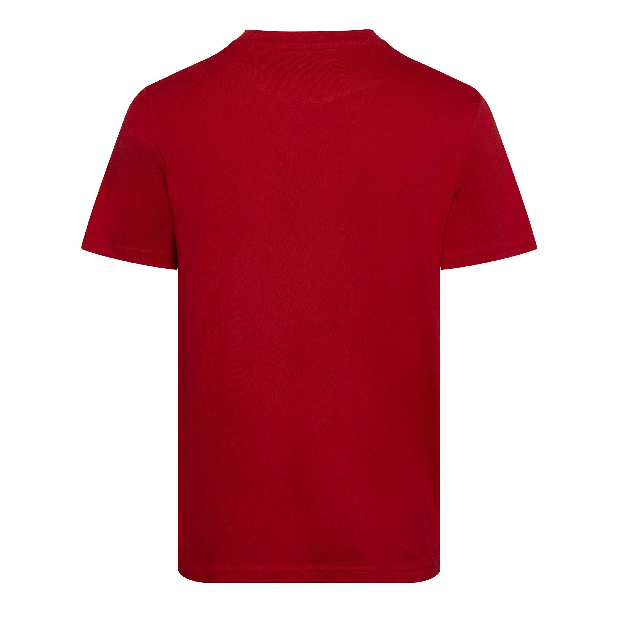 Rood - Aquascutum - Aquascutum T Sn99 - 2