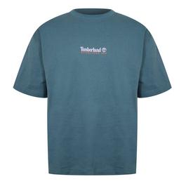 Timberland Embroidered Tee