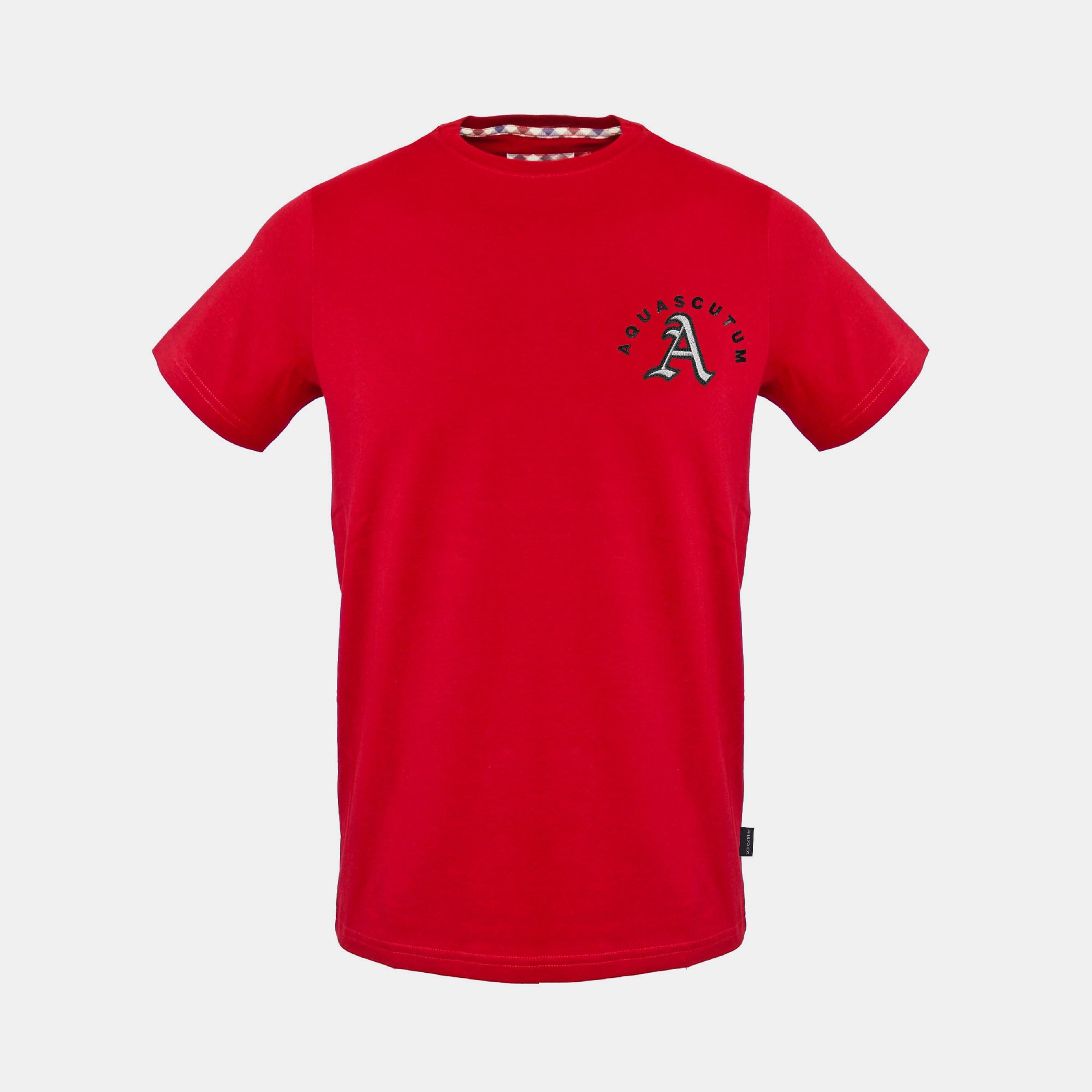 Rood - Aquascutum - Aquascutum T Sn99 - 1