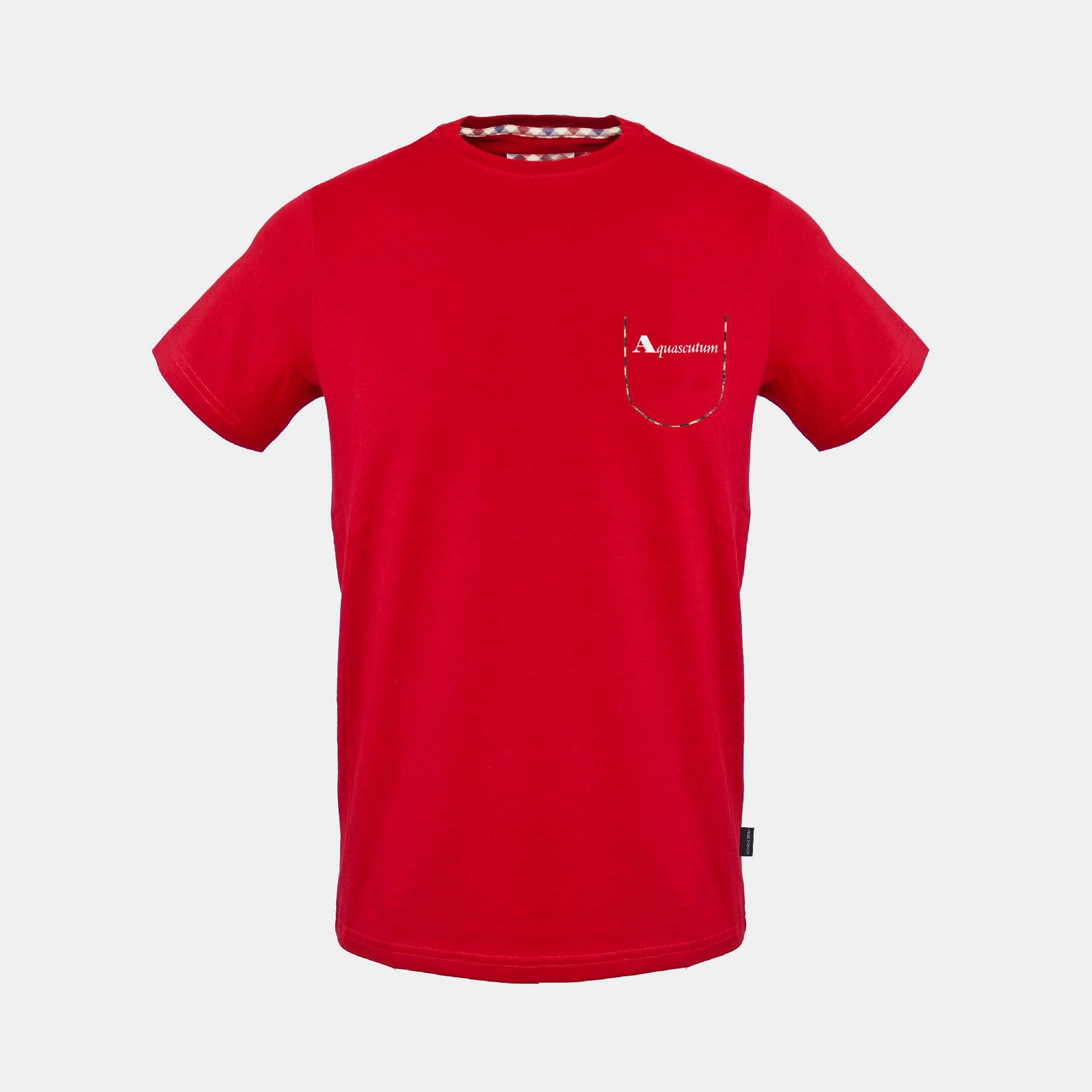 Rood - Aquascutum - Aquascutum T Sn99 - 1