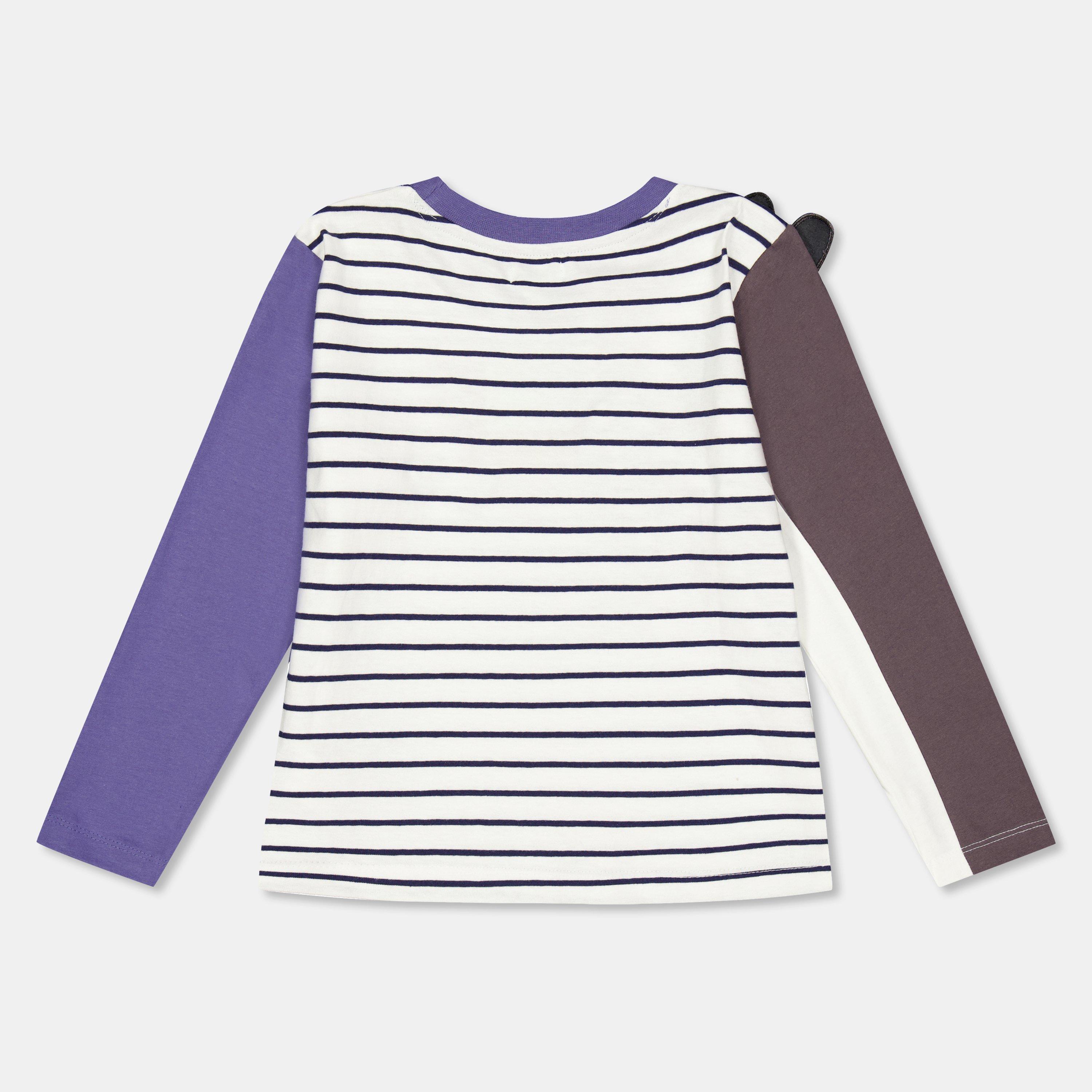 Multi - Lilly and Sid - Badger Regular Fit T-Shirt - 2