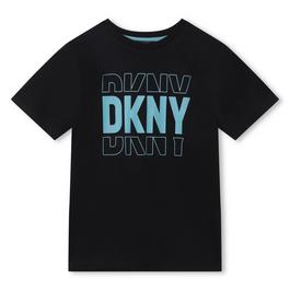 DKNY Lgo Tee Jn34