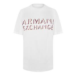 Armani Exchange AX Logo Tee Sn99