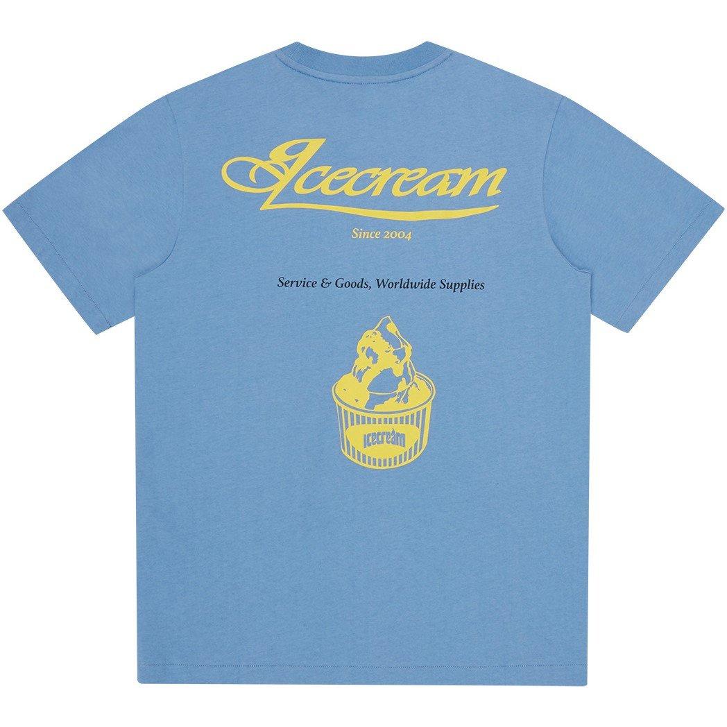 Hellblau - ICECREAM - IC Nice To See You T Sn63 - 2