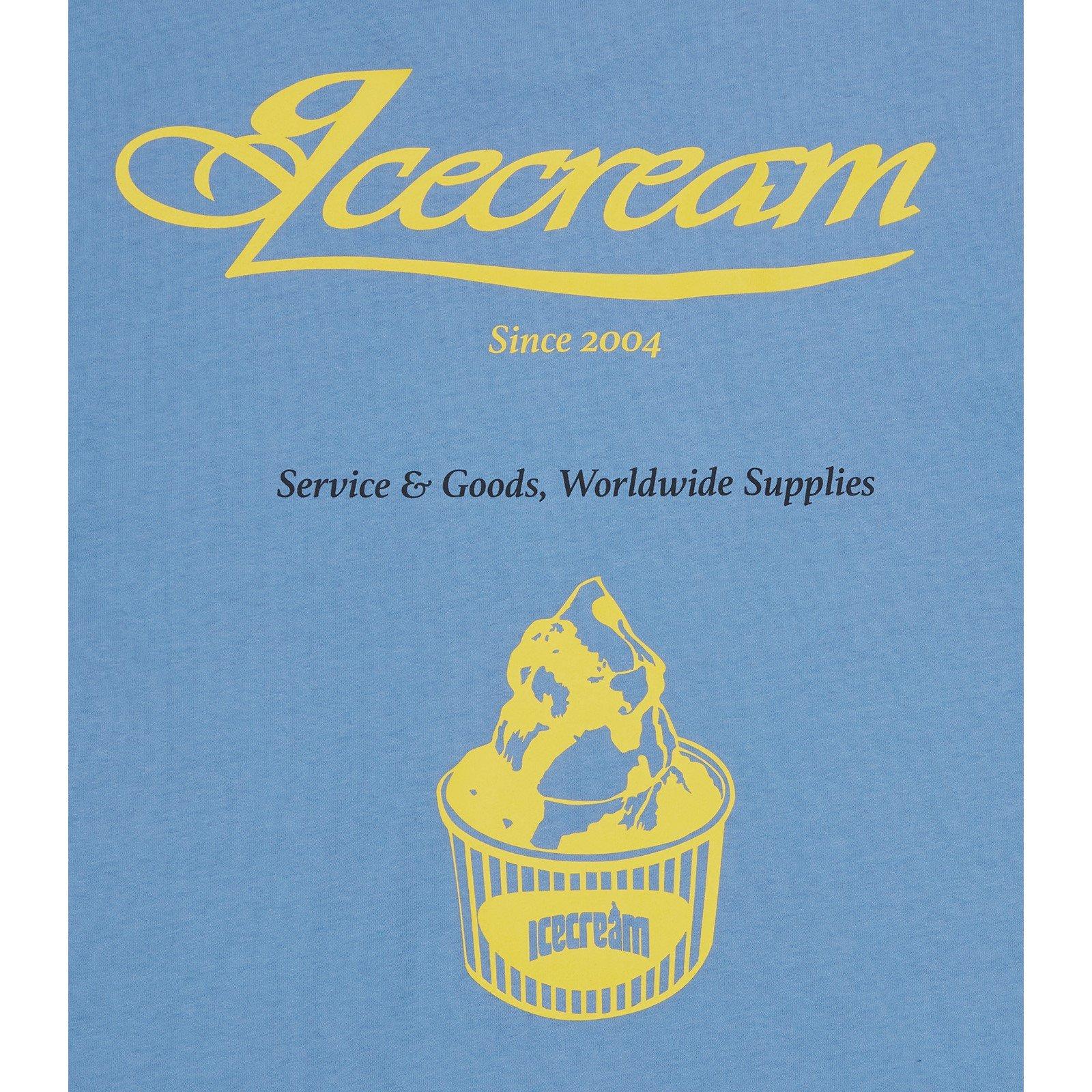 Hellblau - ICECREAM - IC Nice To See You T Sn63 - 4