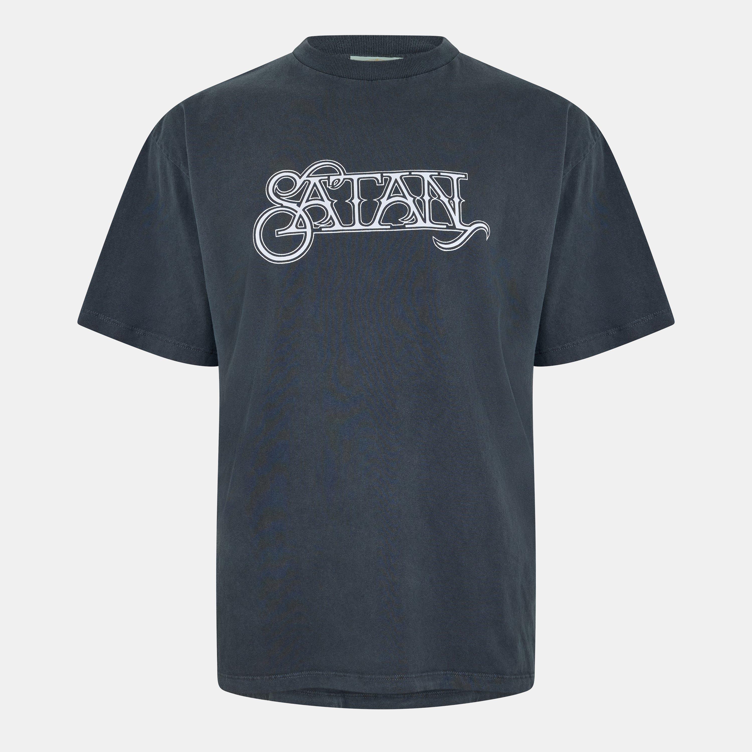 Aries Men's Satan T-Shirt | Cruise Fashion