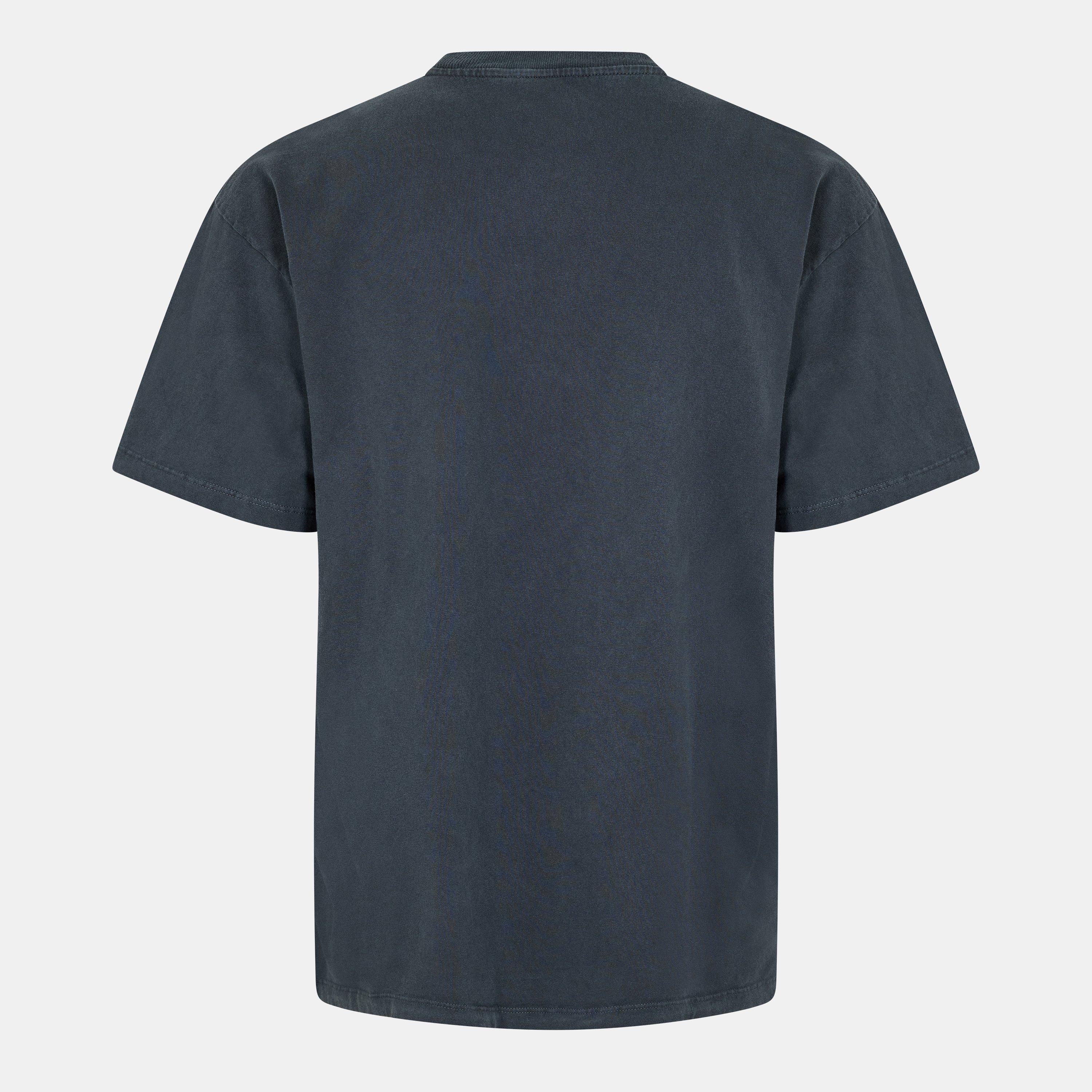 Black - Aries - Aries Satan Tee Sn61 - 2