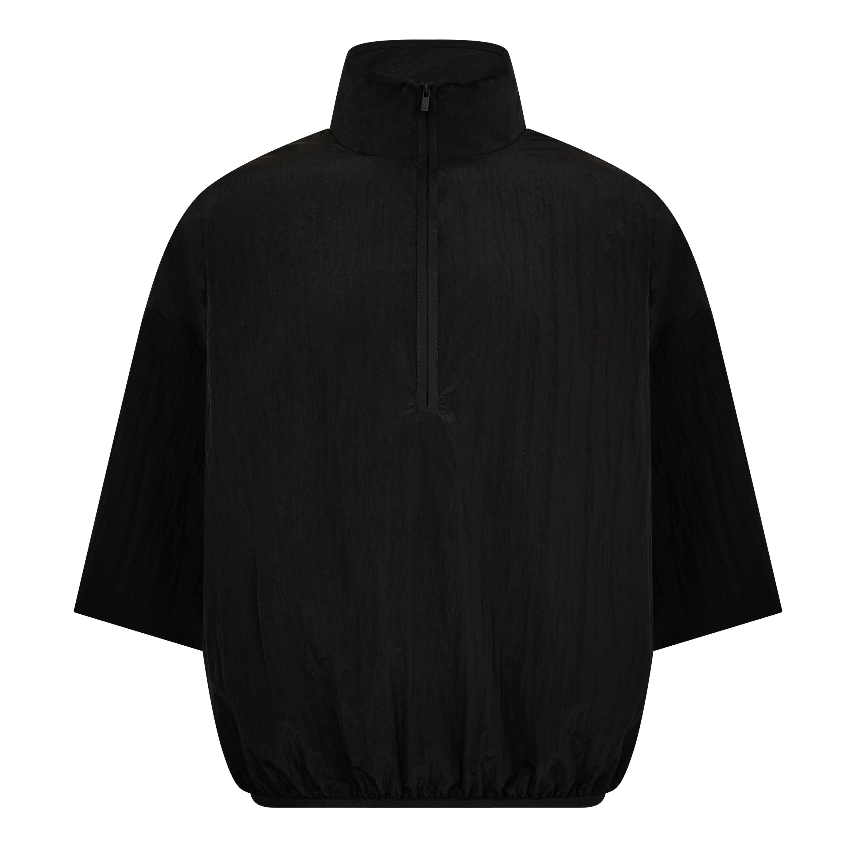 Black - Fear Of God Essentials - Men's Oversized T-Shirt - 1