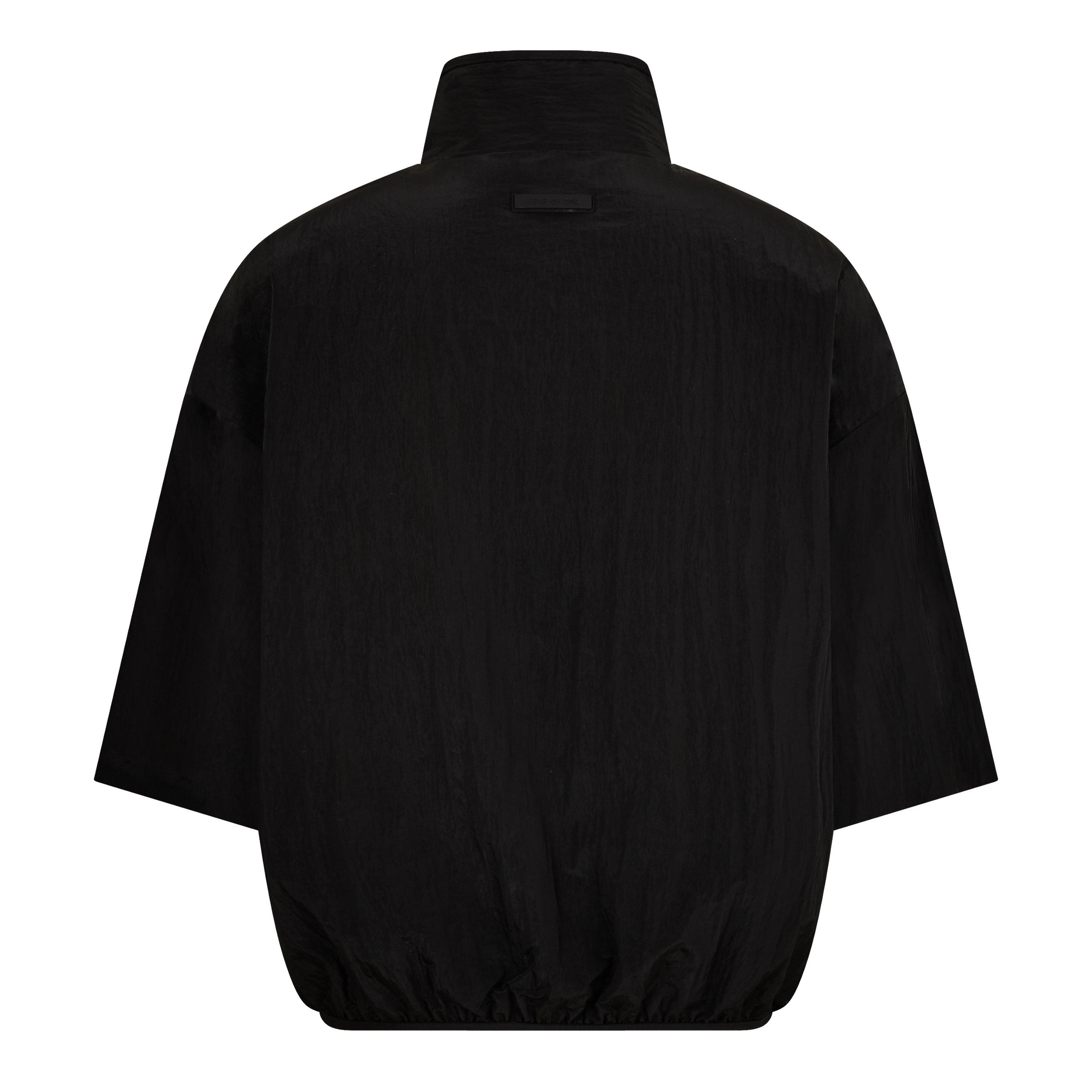 Black - Fear Of God Essentials - Men's Oversized T-Shirt - 2