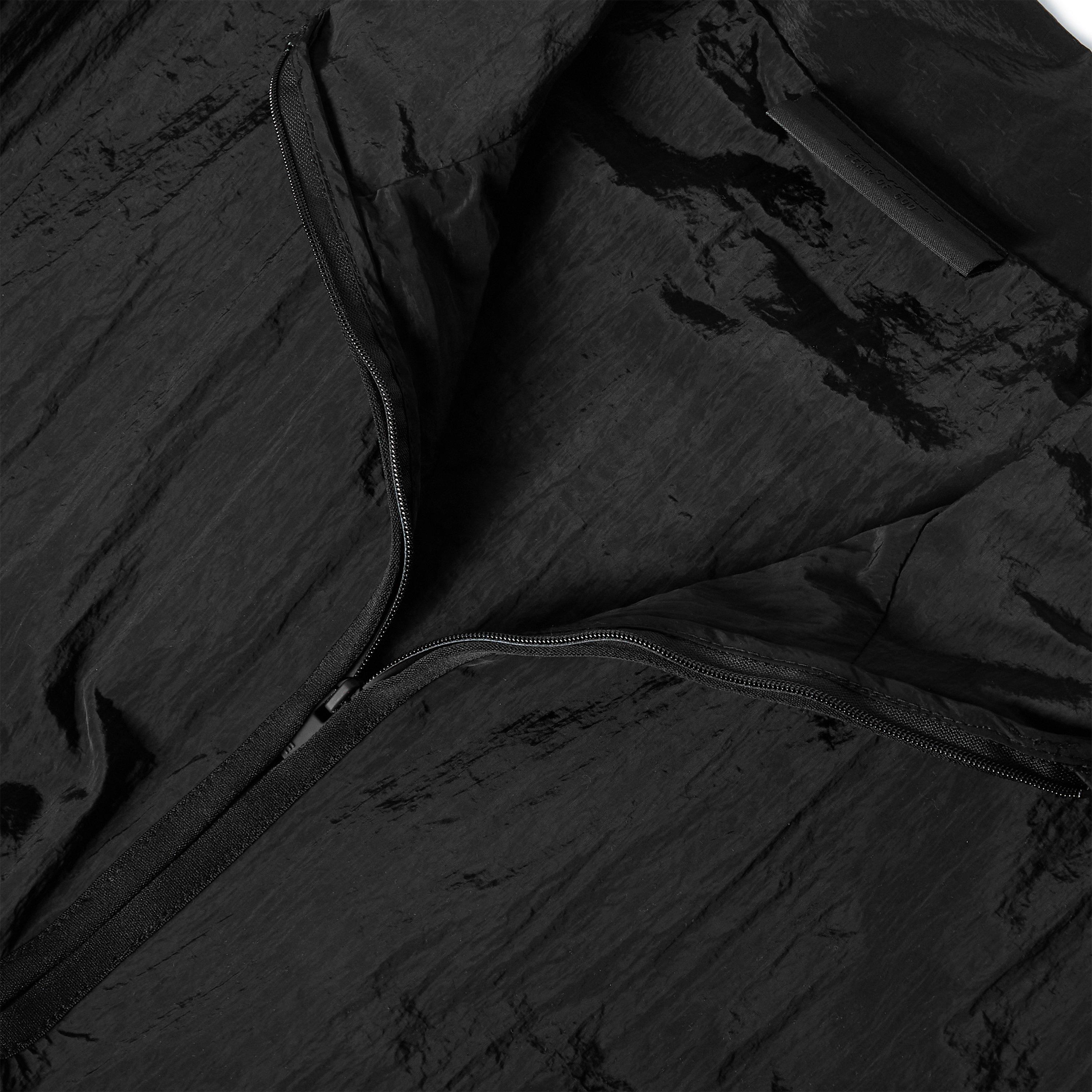 Black - Fear Of God Essentials - Men's Oversized T-Shirt - 3
