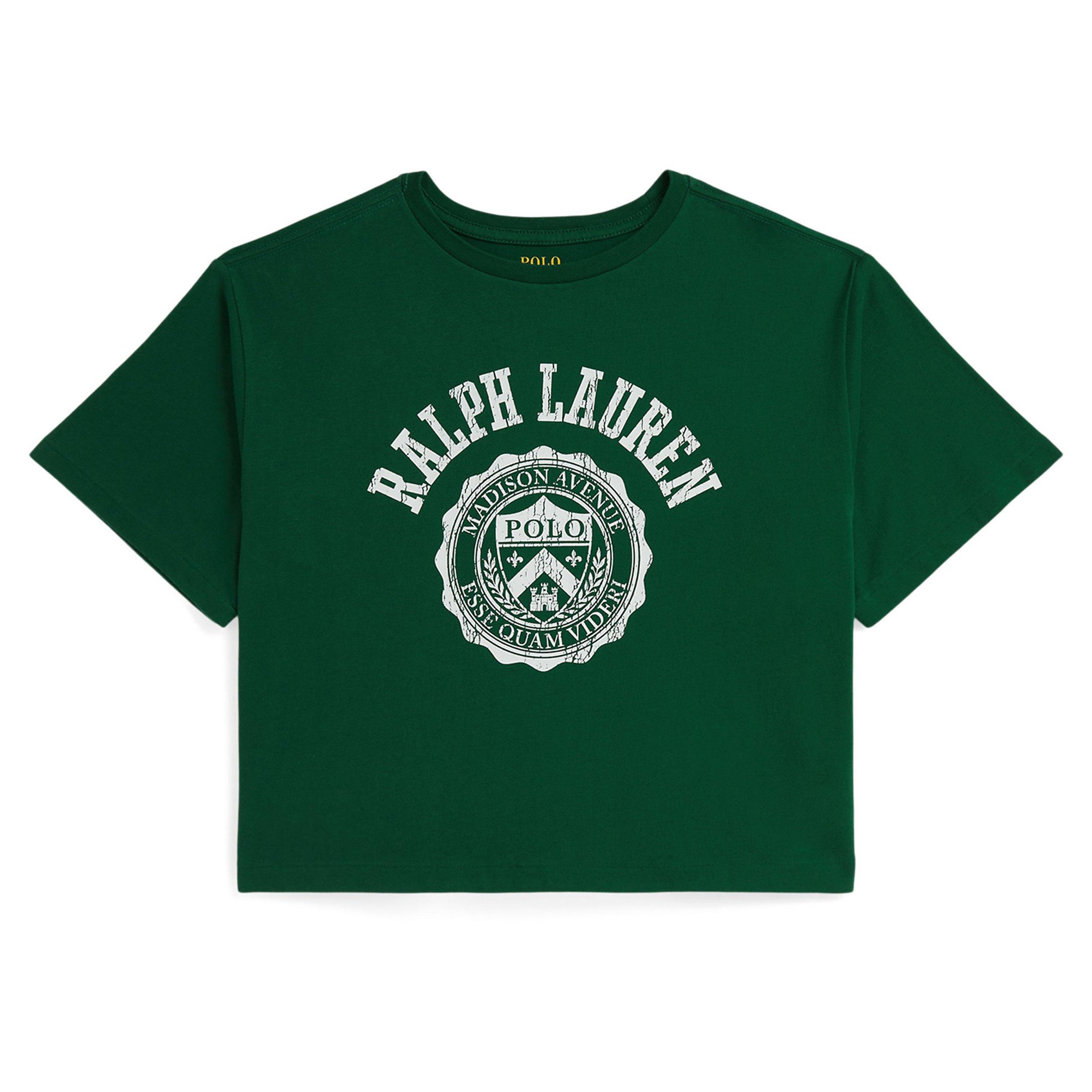New Forest - Polo Ralph Lauren - Kids' Large Logo Regular Fit T-Shirt - 1
