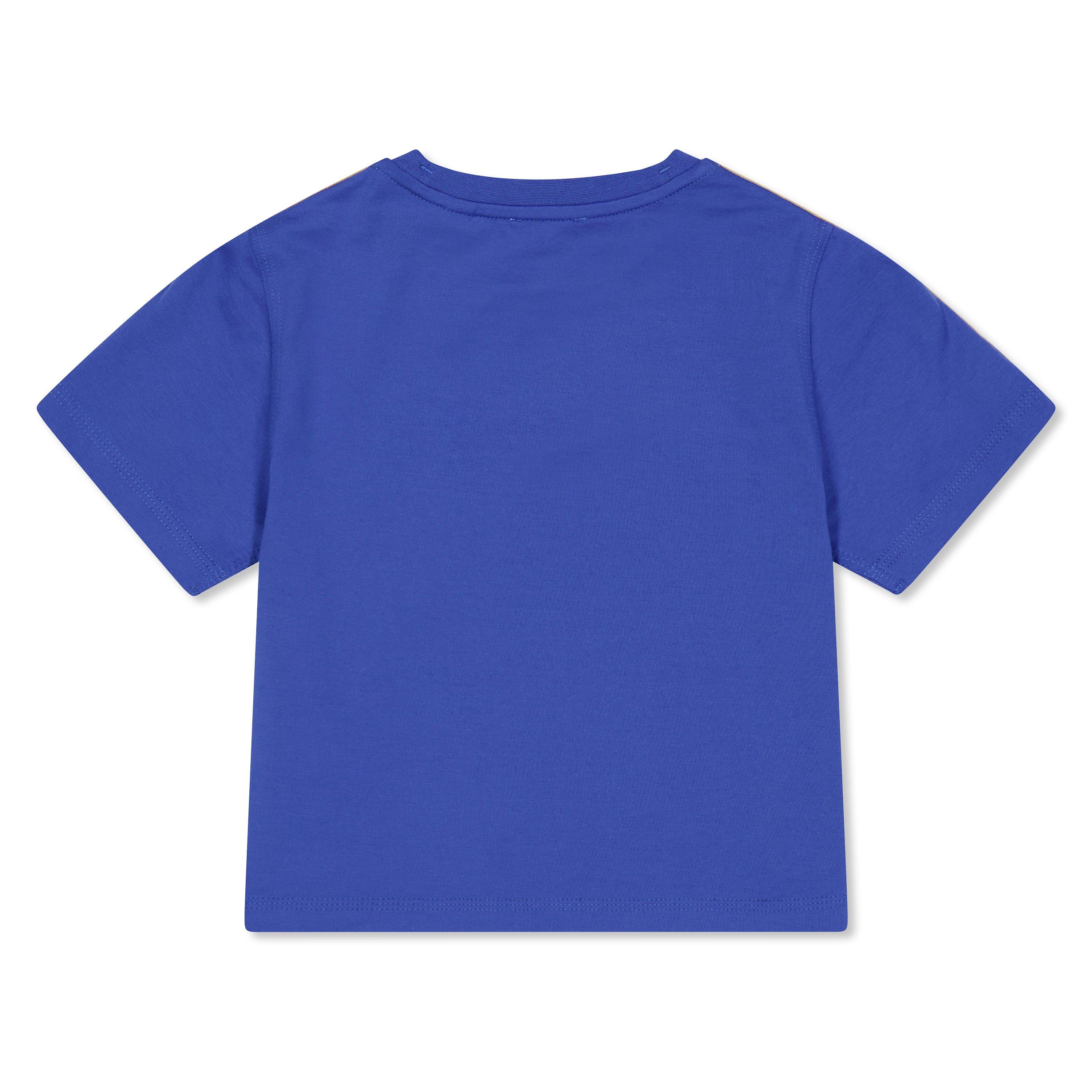 Hyacinth C4145 - Burberry - Burb Tape Chk Tee Jn62 - 2