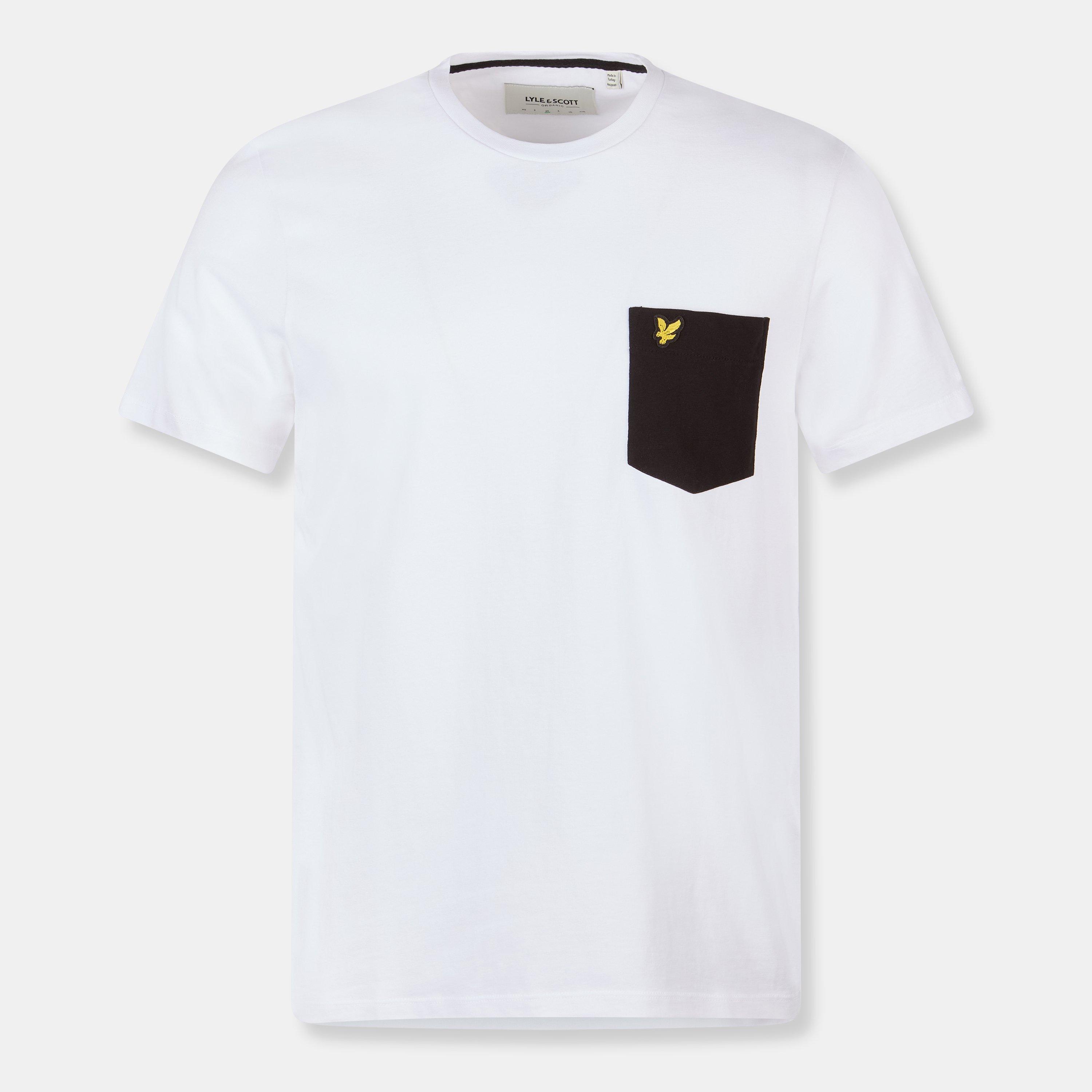 Lyle and Scott Pocket T-Shirt