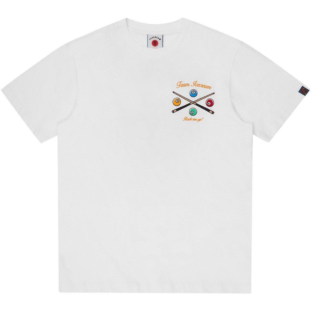 ICECREAM Men's T-Shirt - White - Large