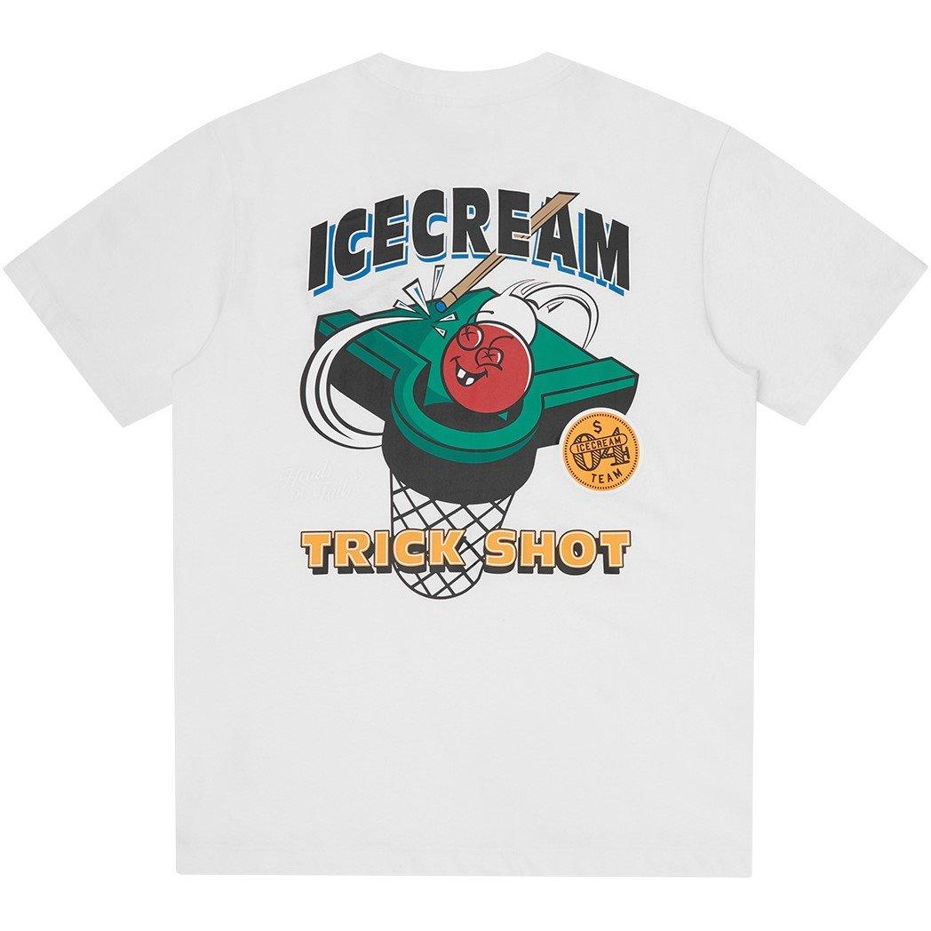 White - ICECREAM - Men's T-Shirt - 2