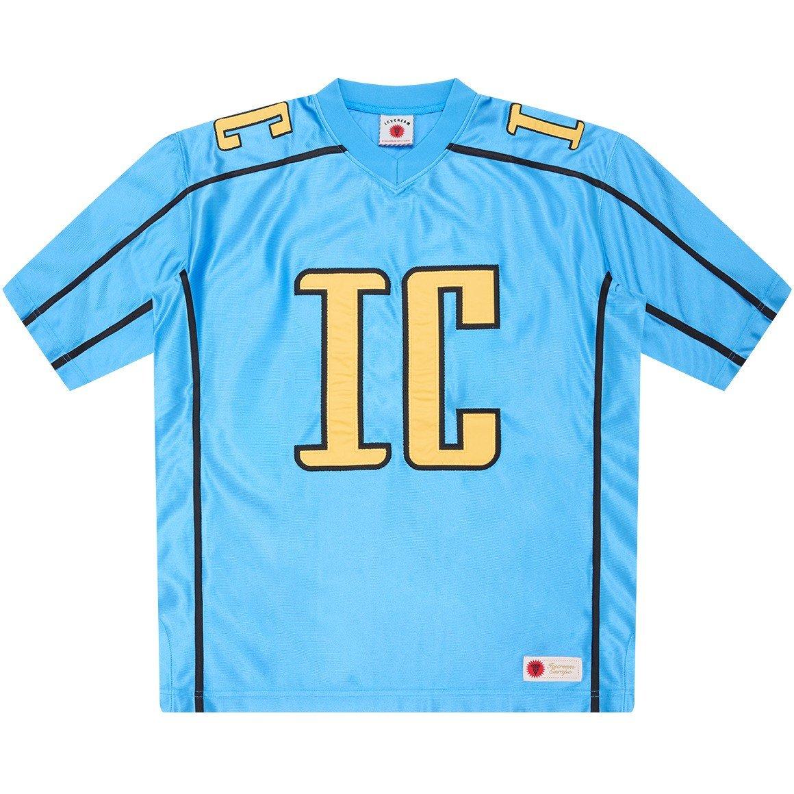 Light Blue - ICECREAM - Men's T-Shirt - 1