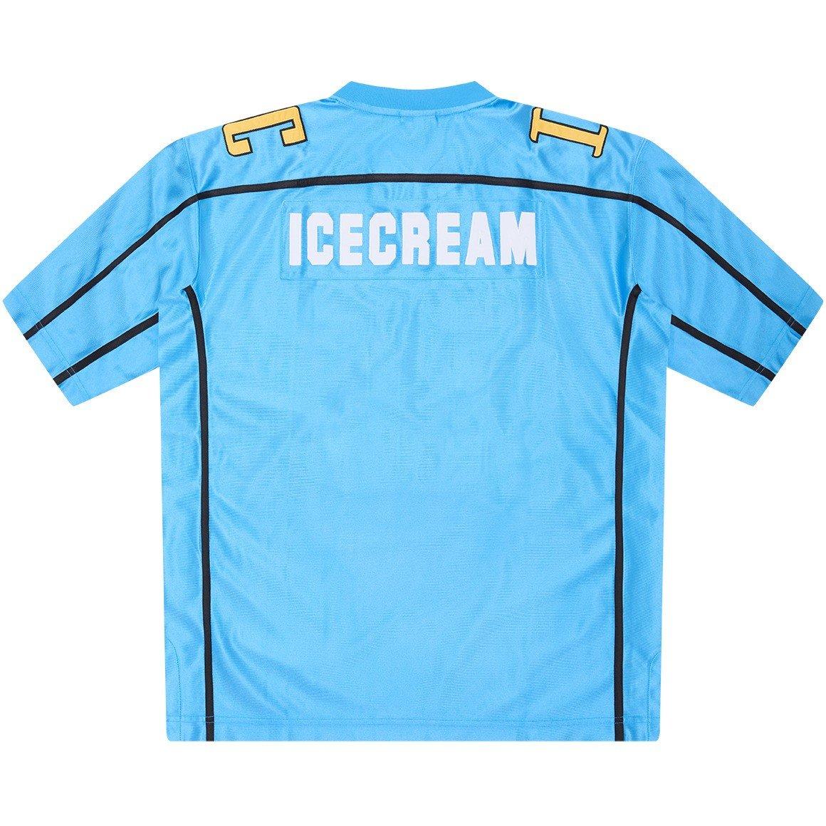 Hellblau - ICECREAM - IC Football Shirt Sn63 - 2