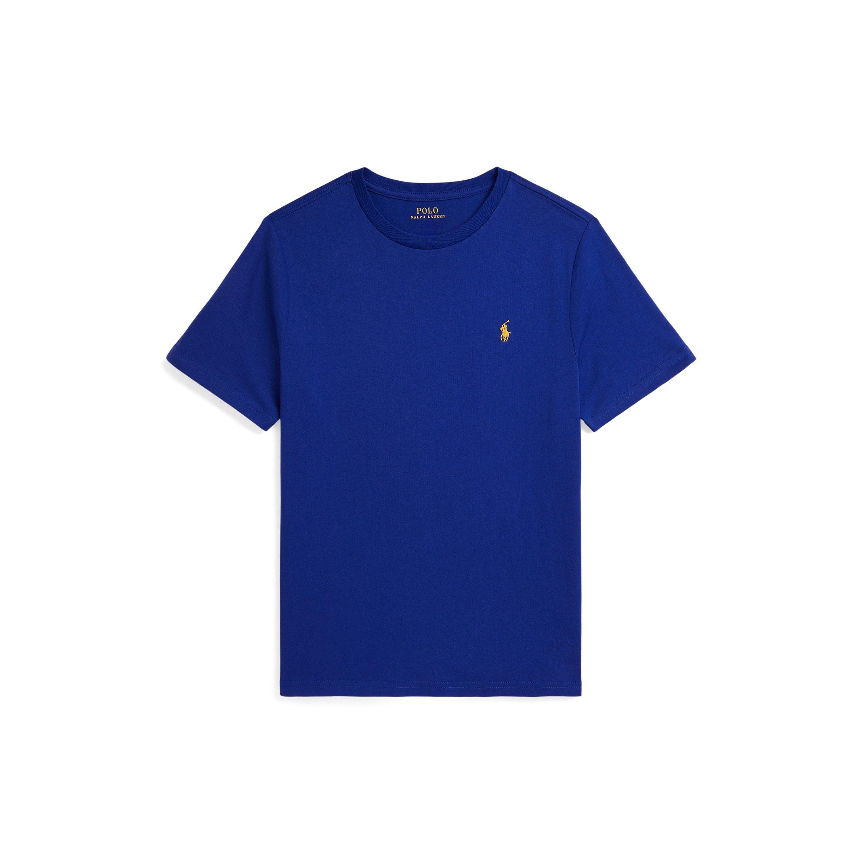 Polo Ralph Lauren  Azure Kids' Logo T-Shirt - 14-16Y/L