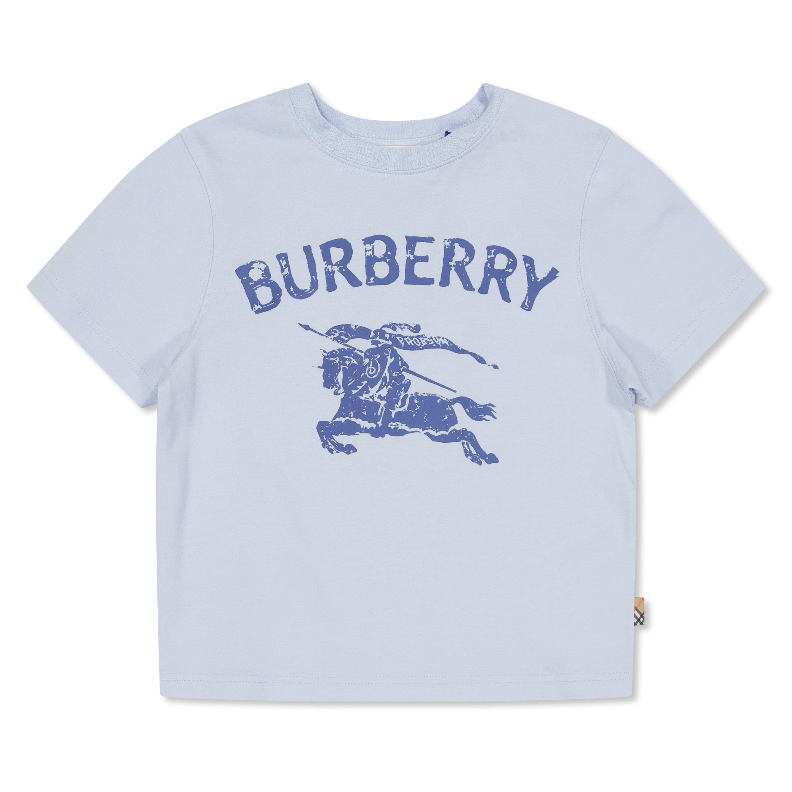 Burberry Kids' Burb Logo T-Shirt | Flannels