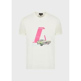 Emporio Armani T Shirt Sn99