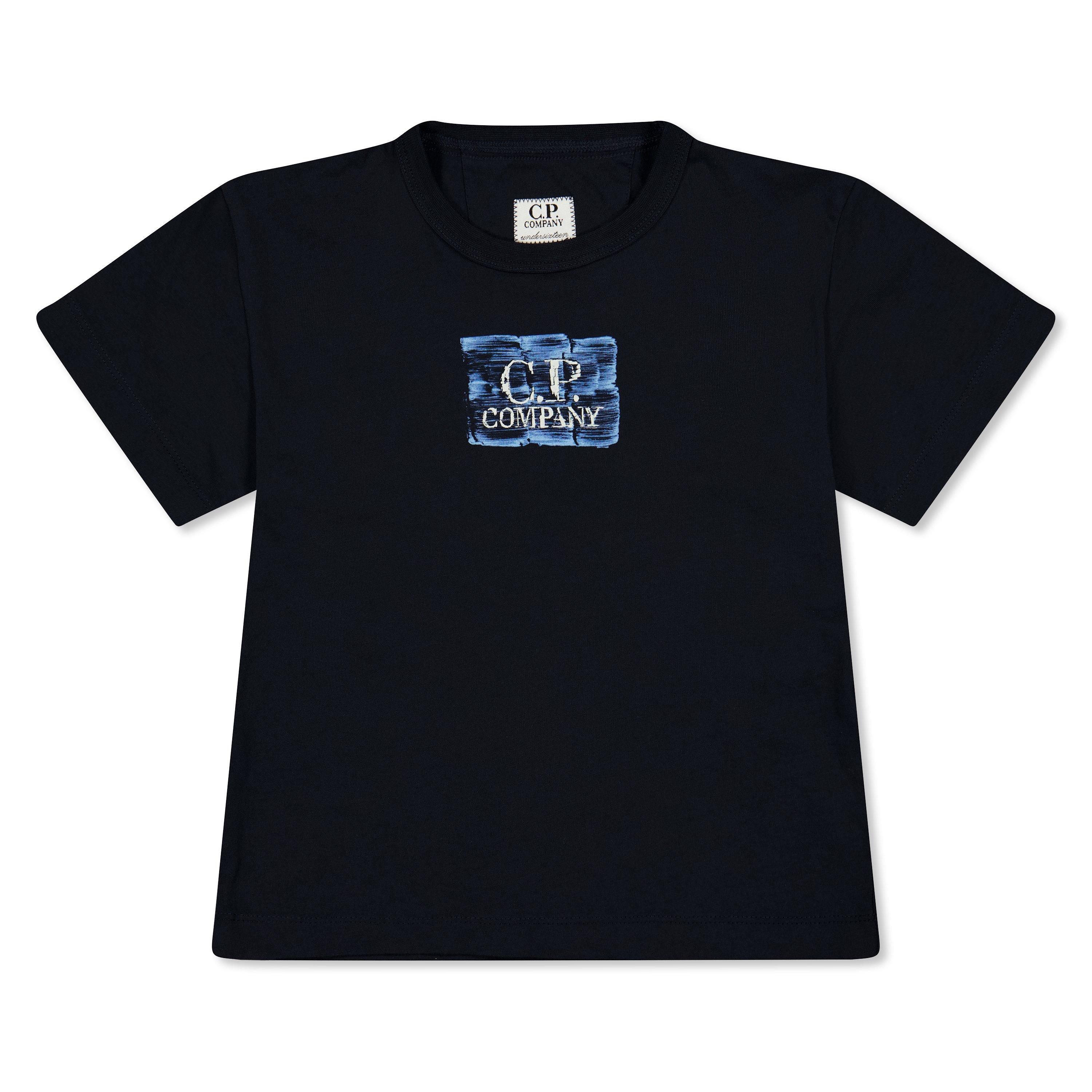 Eclipse 41150 - CP Company - Kids' Logo T-Shirt - 1