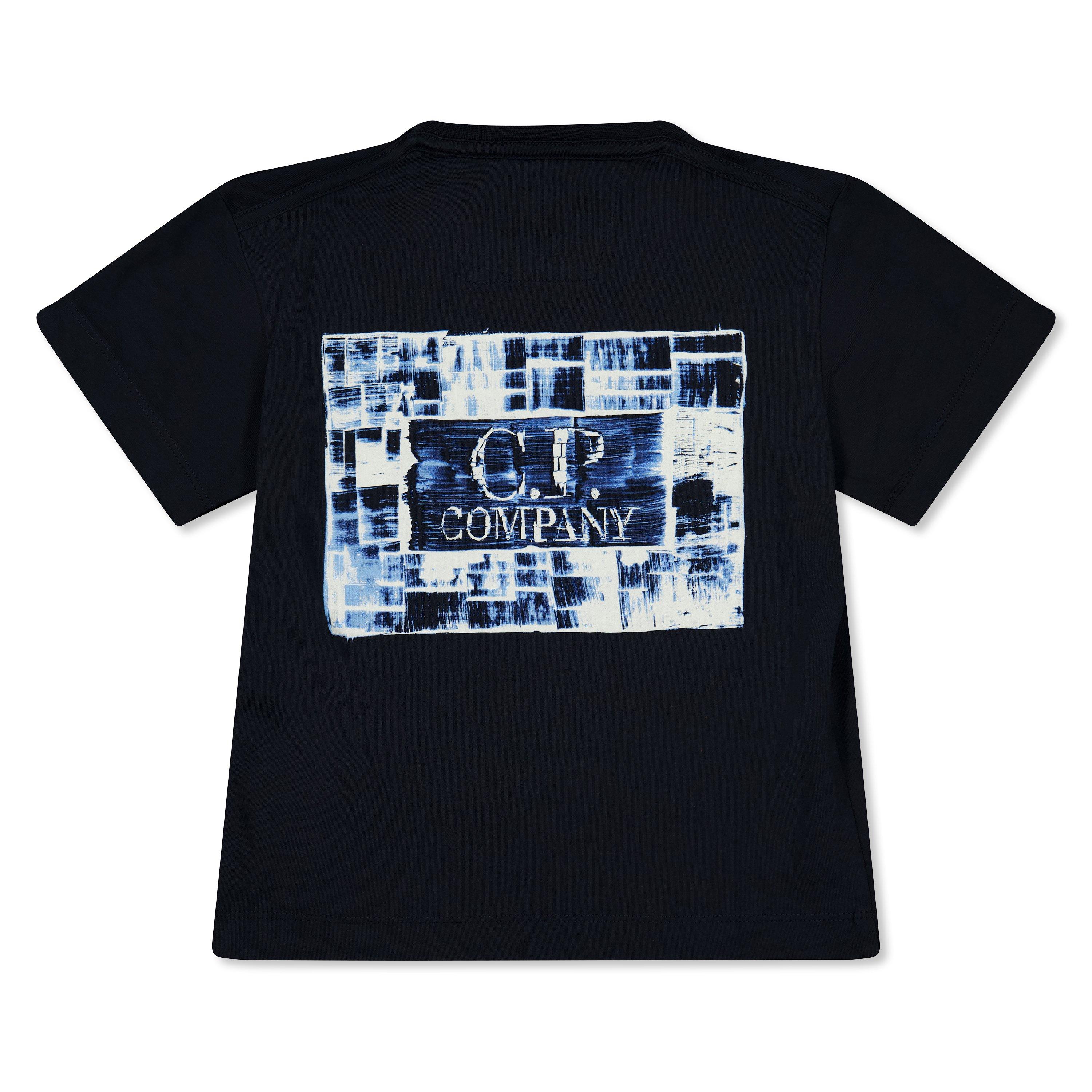 Eclipse 41150 - CP Company - Kids' Logo T-Shirt - 2