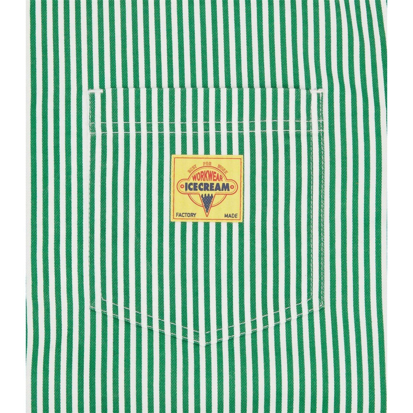 White - ICECREAM - IC Vneck Sports  Sn63 - 3