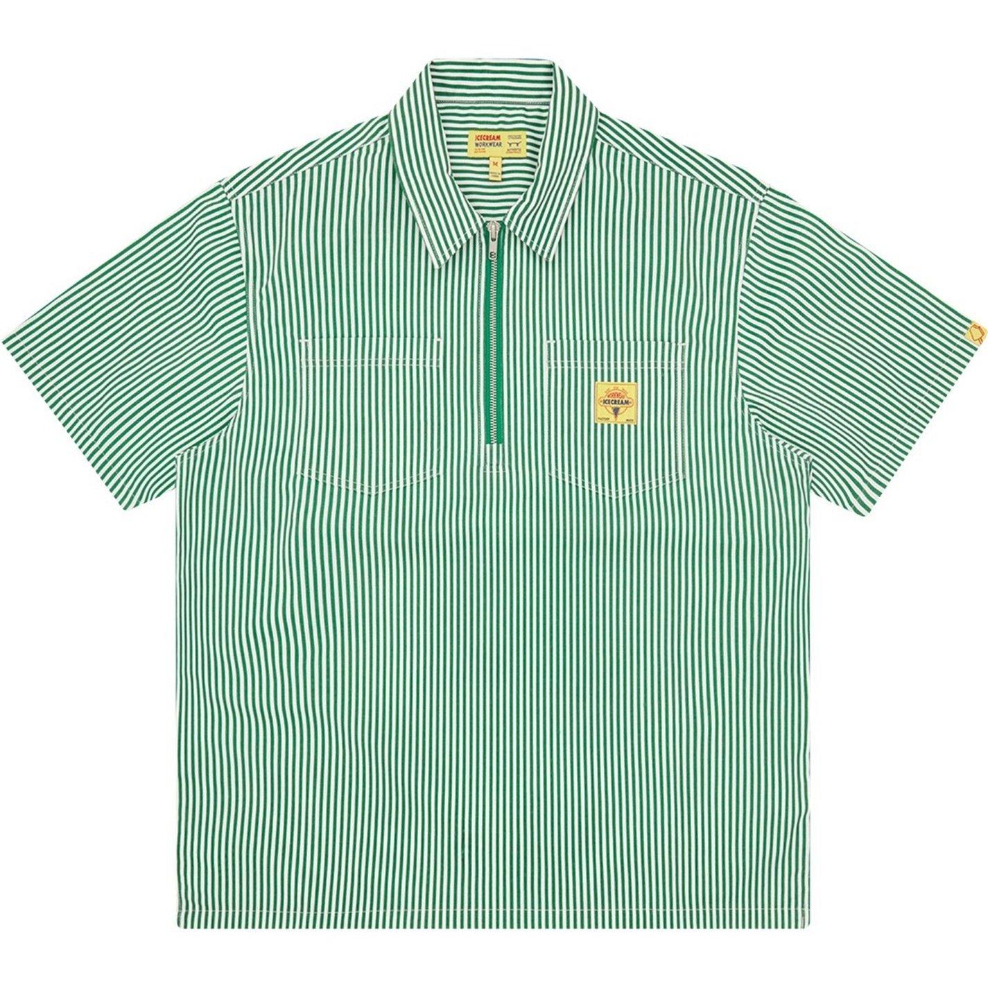 White - ICECREAM - IC Vneck Sports  Sn63 - 5