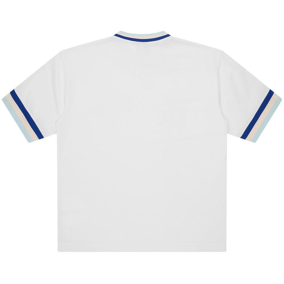 White - ICECREAM - IC Vneck Sports  Sn63 - 6