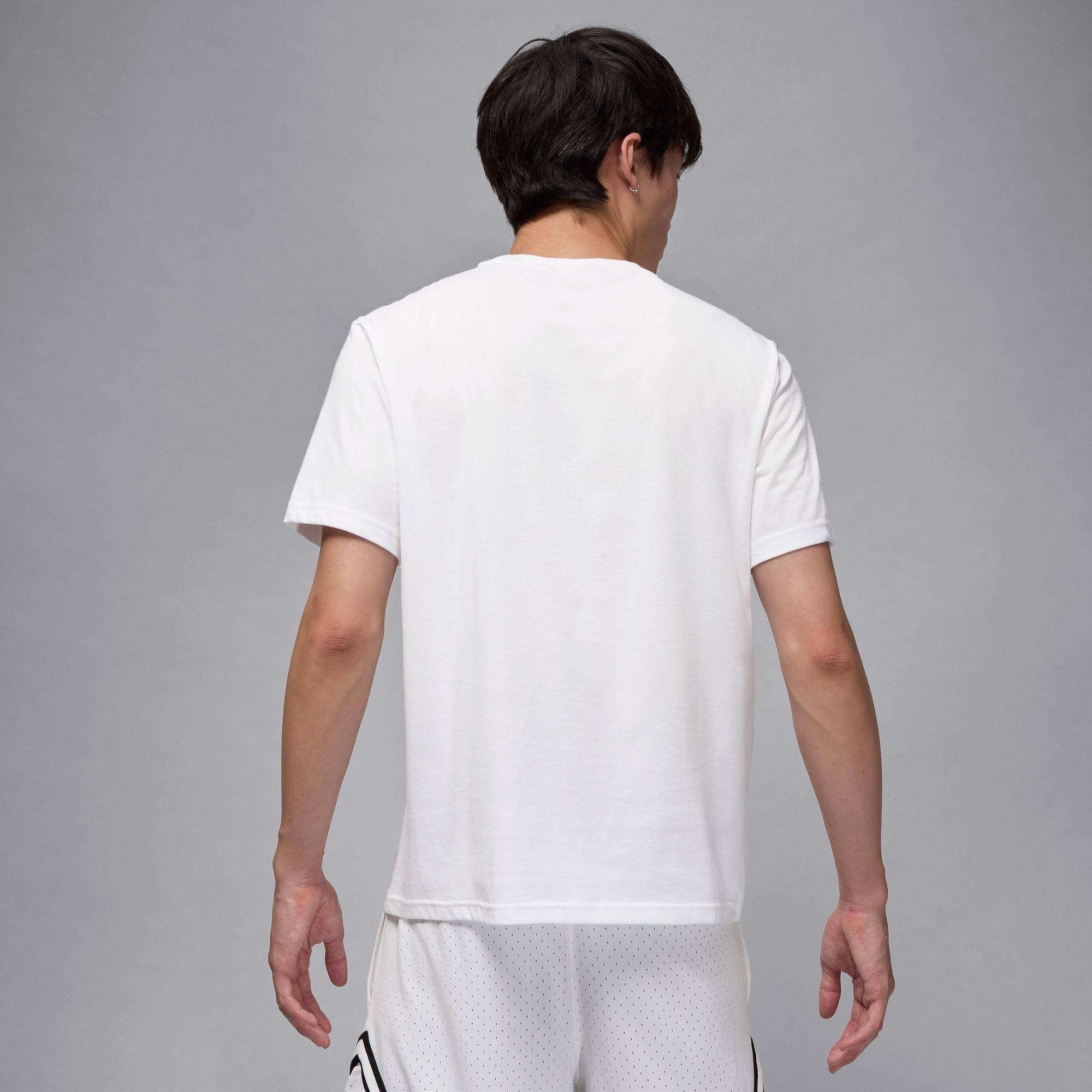 White - Air Jordan - Jordan SL Tee Sn00 - 2