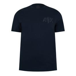 Armani Exchange AX Silm Fit Tee Sn99