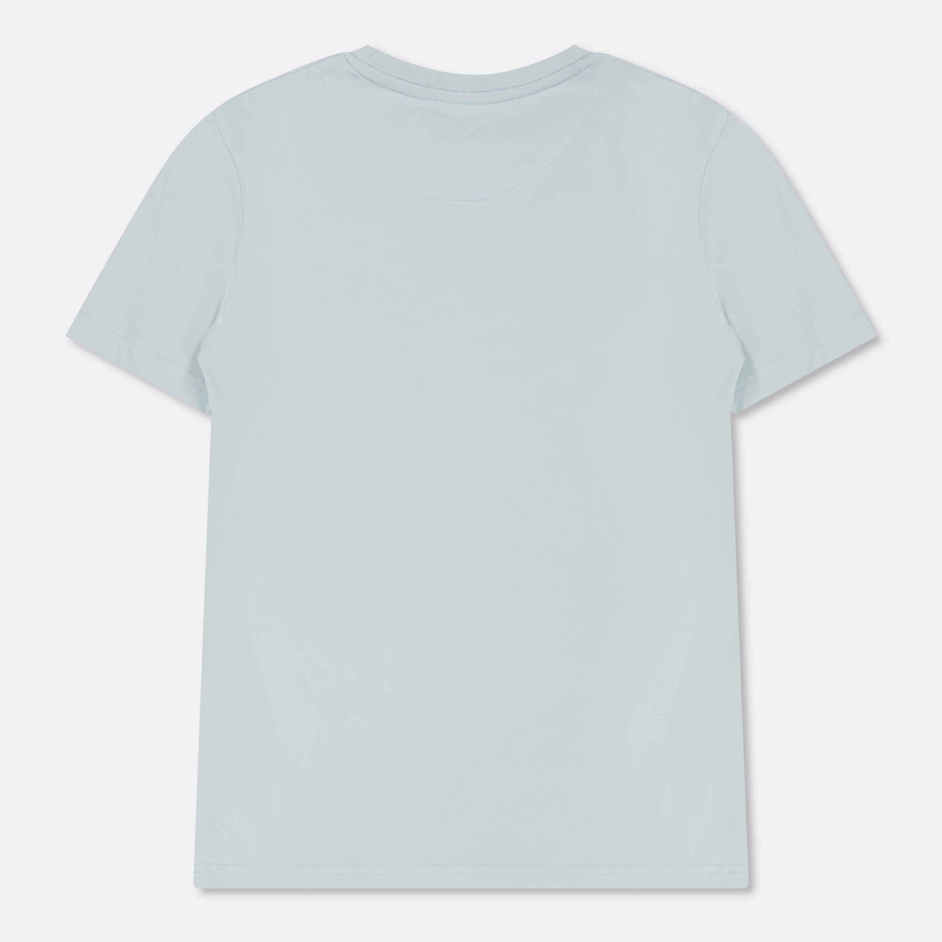 Blue - Farah - Denny Ss Tee Juniors - 2