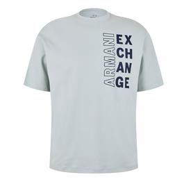 Armani Exchange AX Loose Tee Sn99