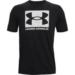 Under Armour UA ABC Camo Boxed Logo Short Sleeve