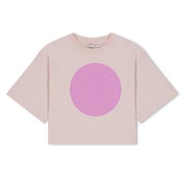 Stella McCartney Logo Tee Jn34