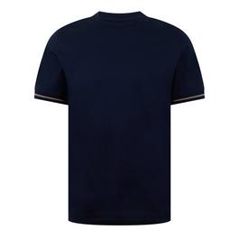 Armani Exchange Regular Fit Logo T Shirt