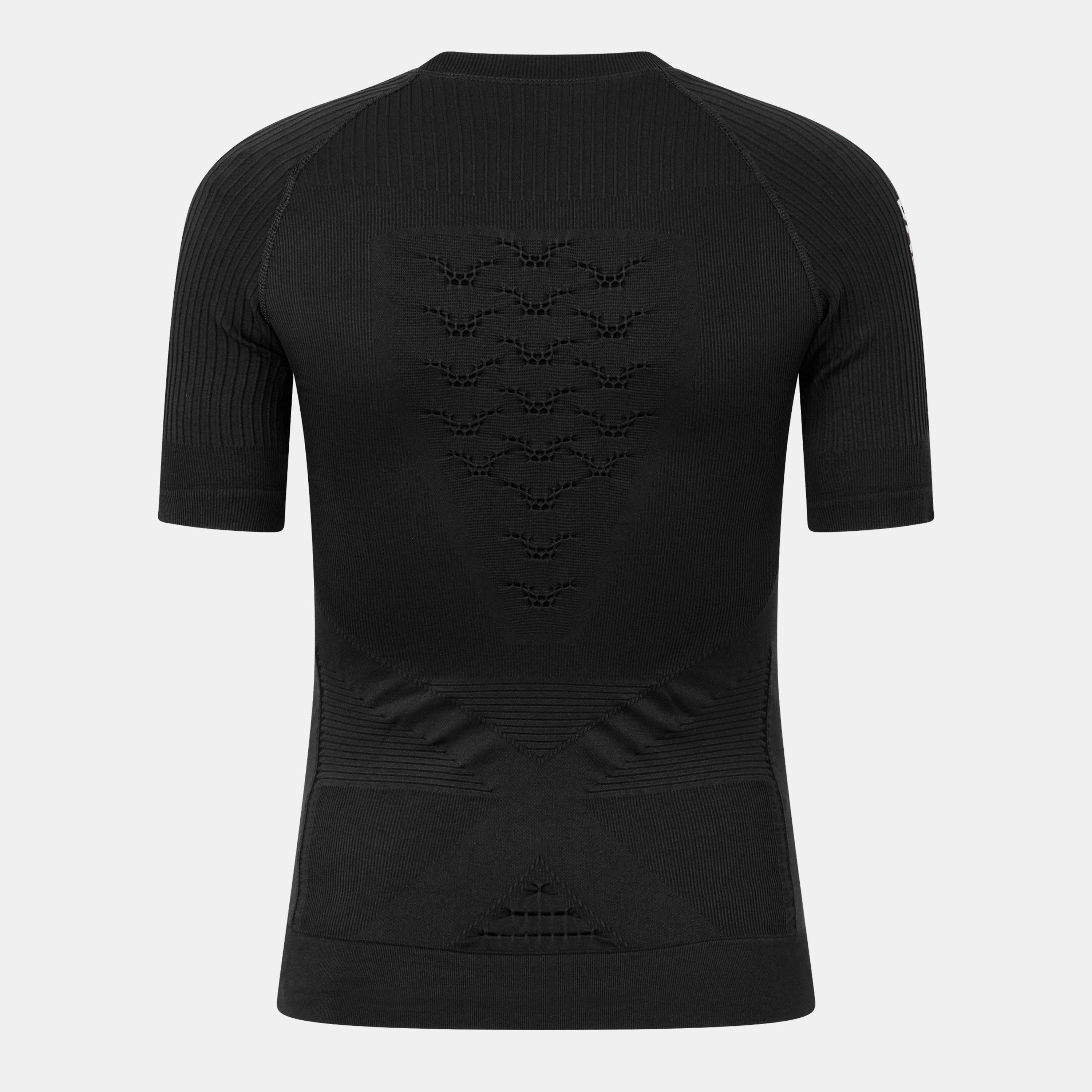 Black - Balenciaga - Men's Regular Fit T-Shirt - 2