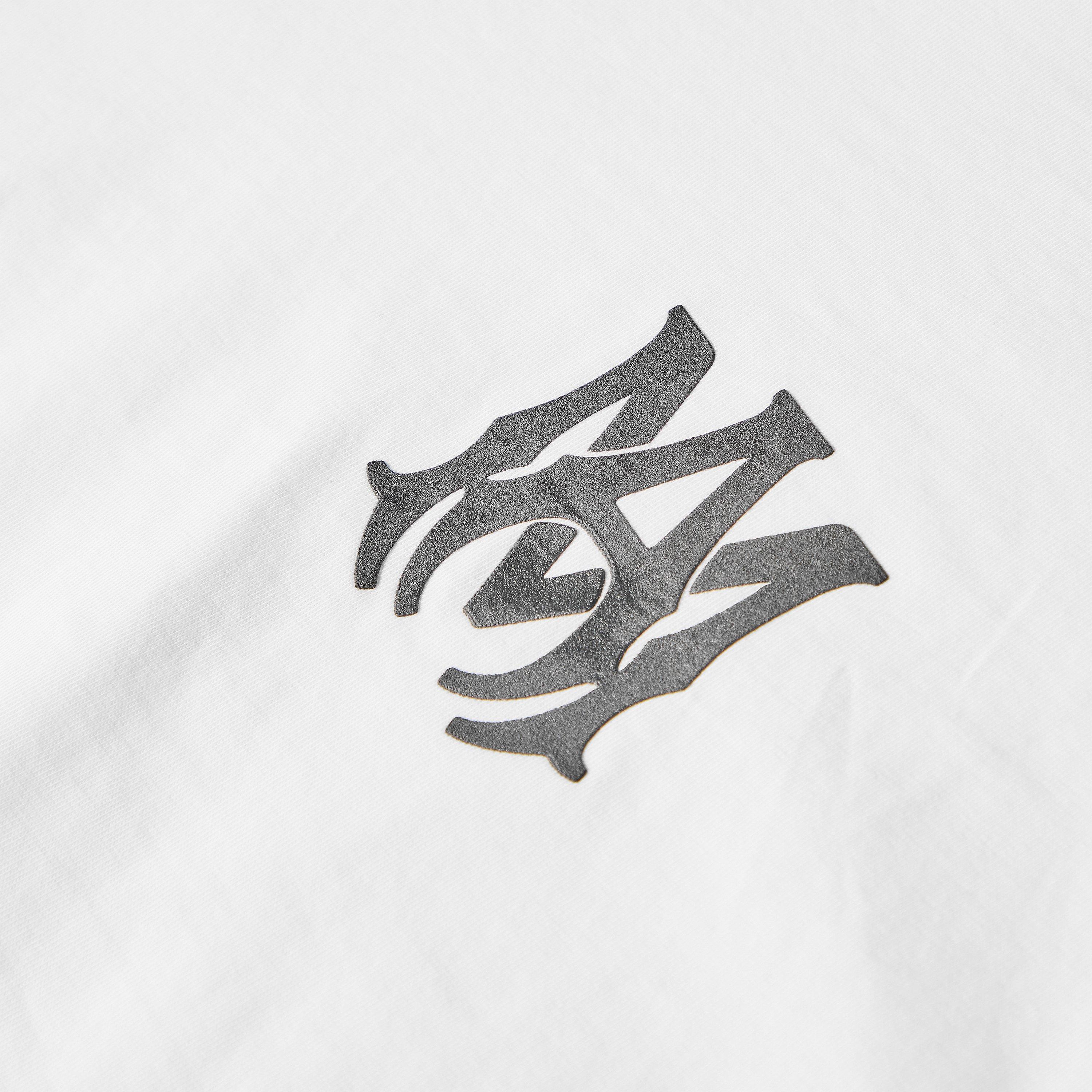 White - Amiri - Amiri MA Core Logo T Sn64 - 5