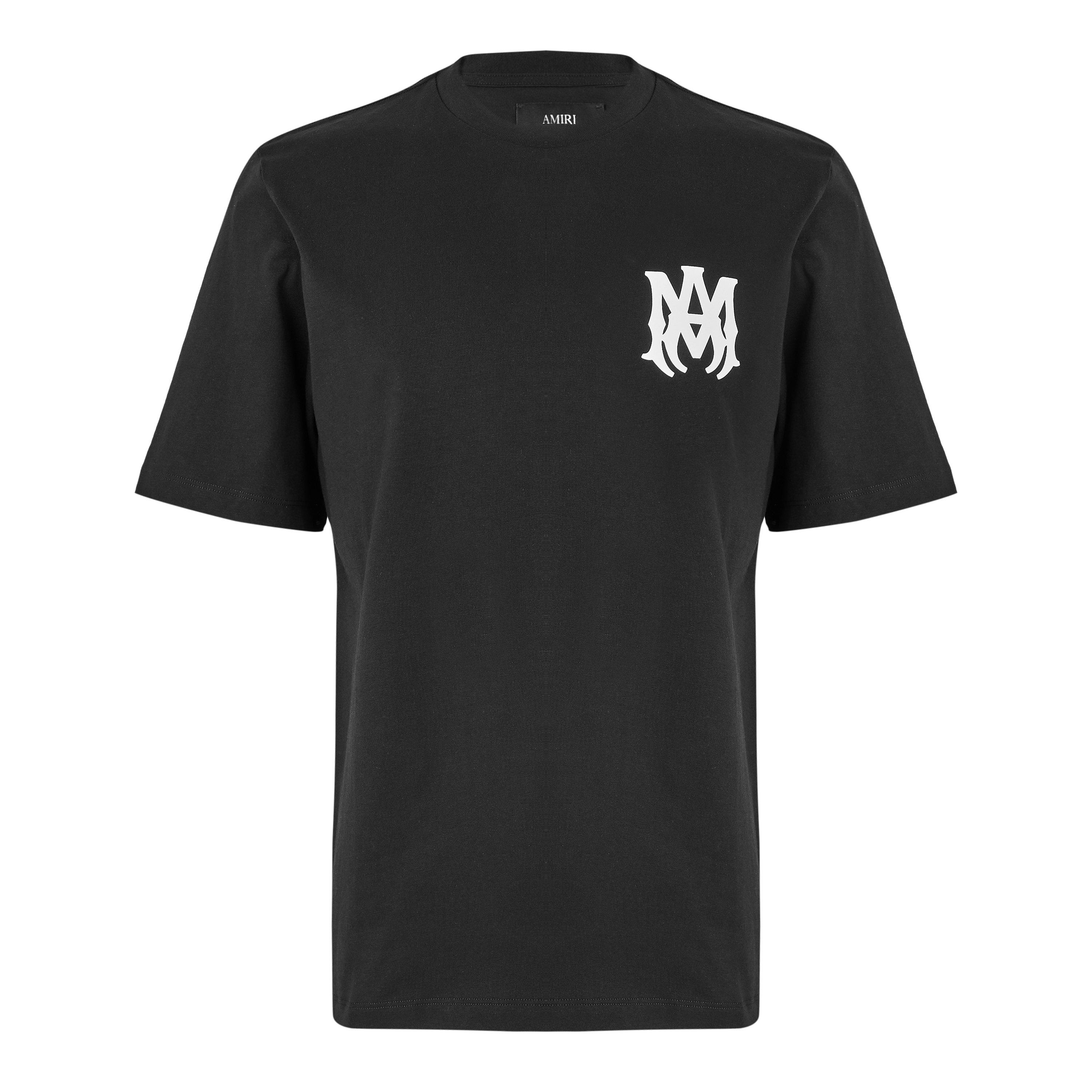 Amiri Amiri MA Core Logo T Sn64 - Black - XL