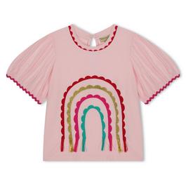 Stella McCartney Logo Tee Jn34