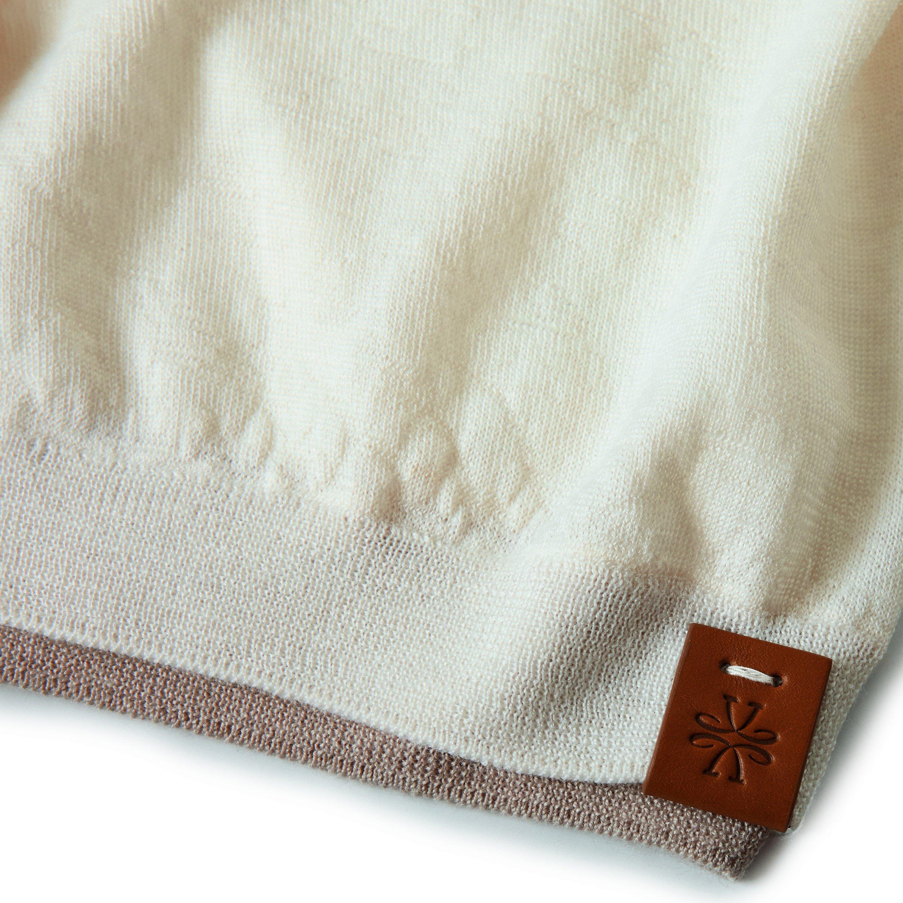 A05 White - Jacob Cohen - Men's T-Shirt - 3